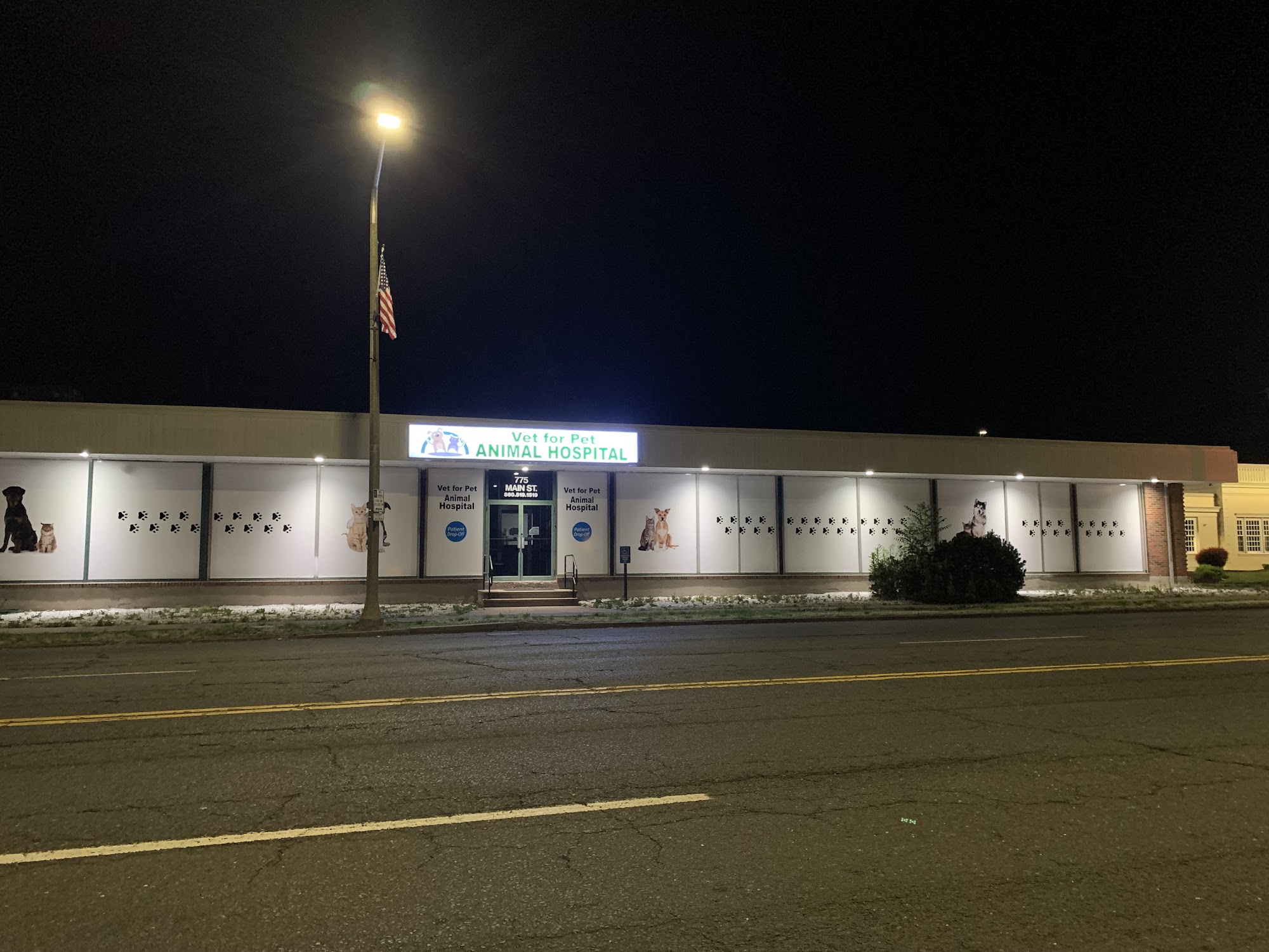 Vet for Pet Wellness & Emergency Animal Hospital East Hartford