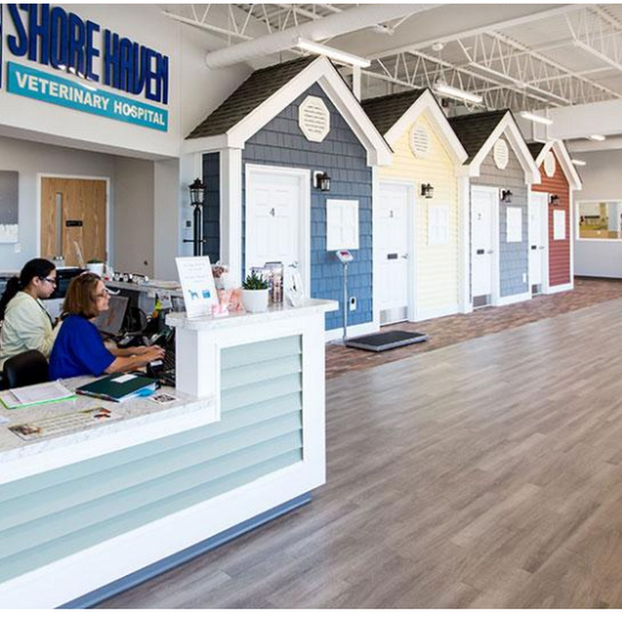 Shore Haven Veterinary Hospital East Haven