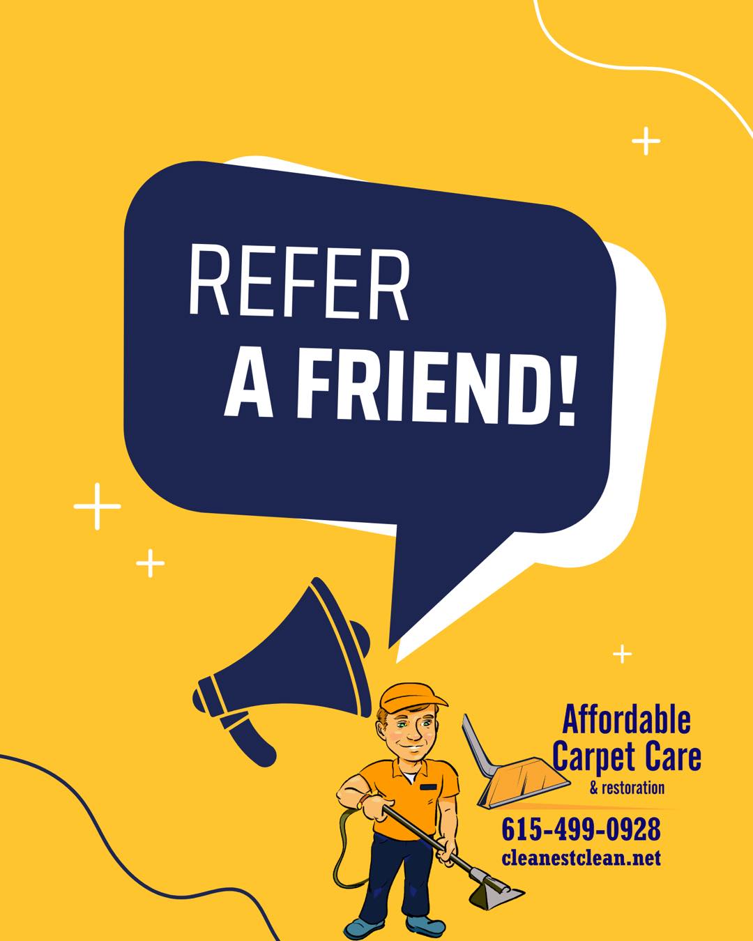 Affordable Carpet Care