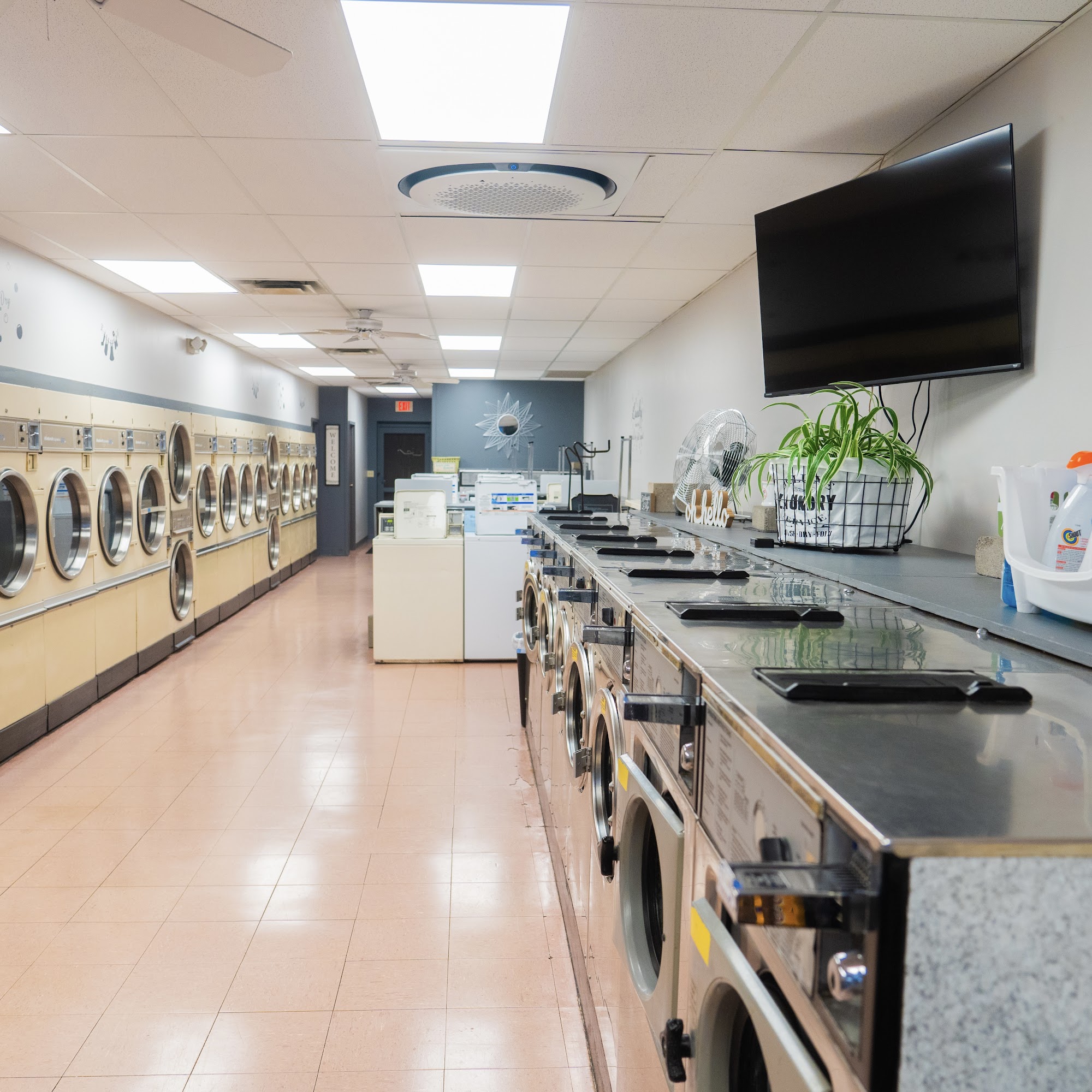 South Shore Laundromat