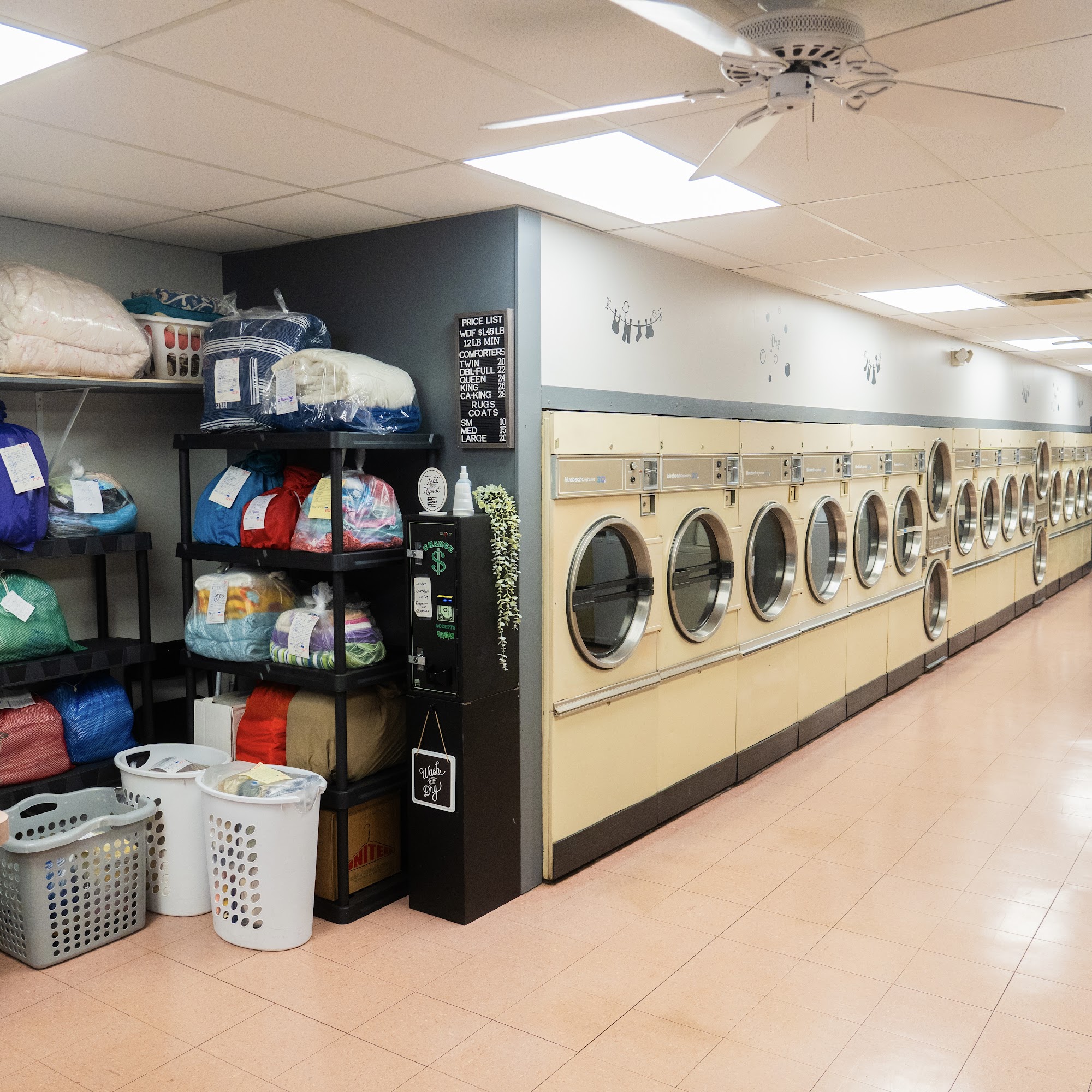 South Shore Laundromat