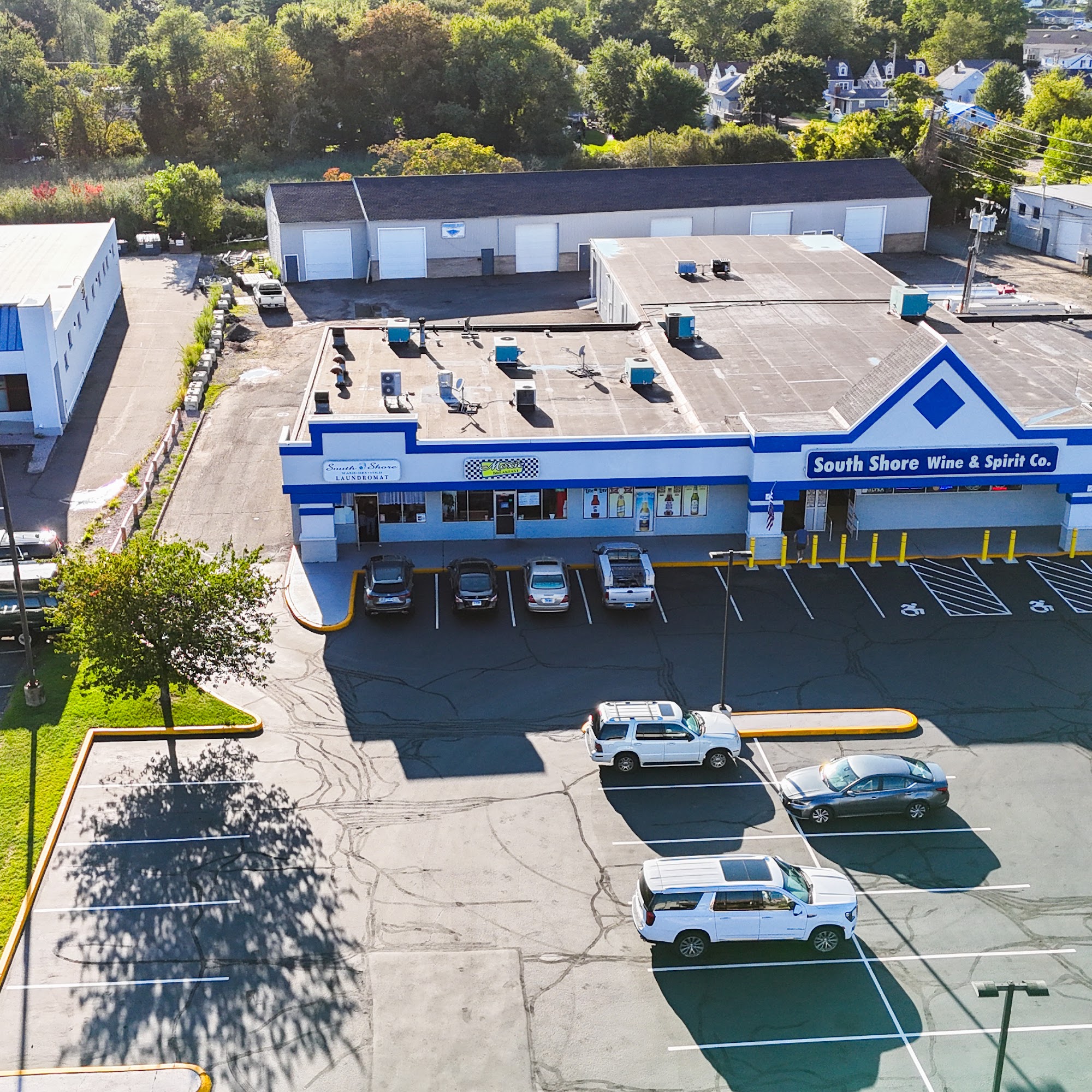 South Shore Laundromat
