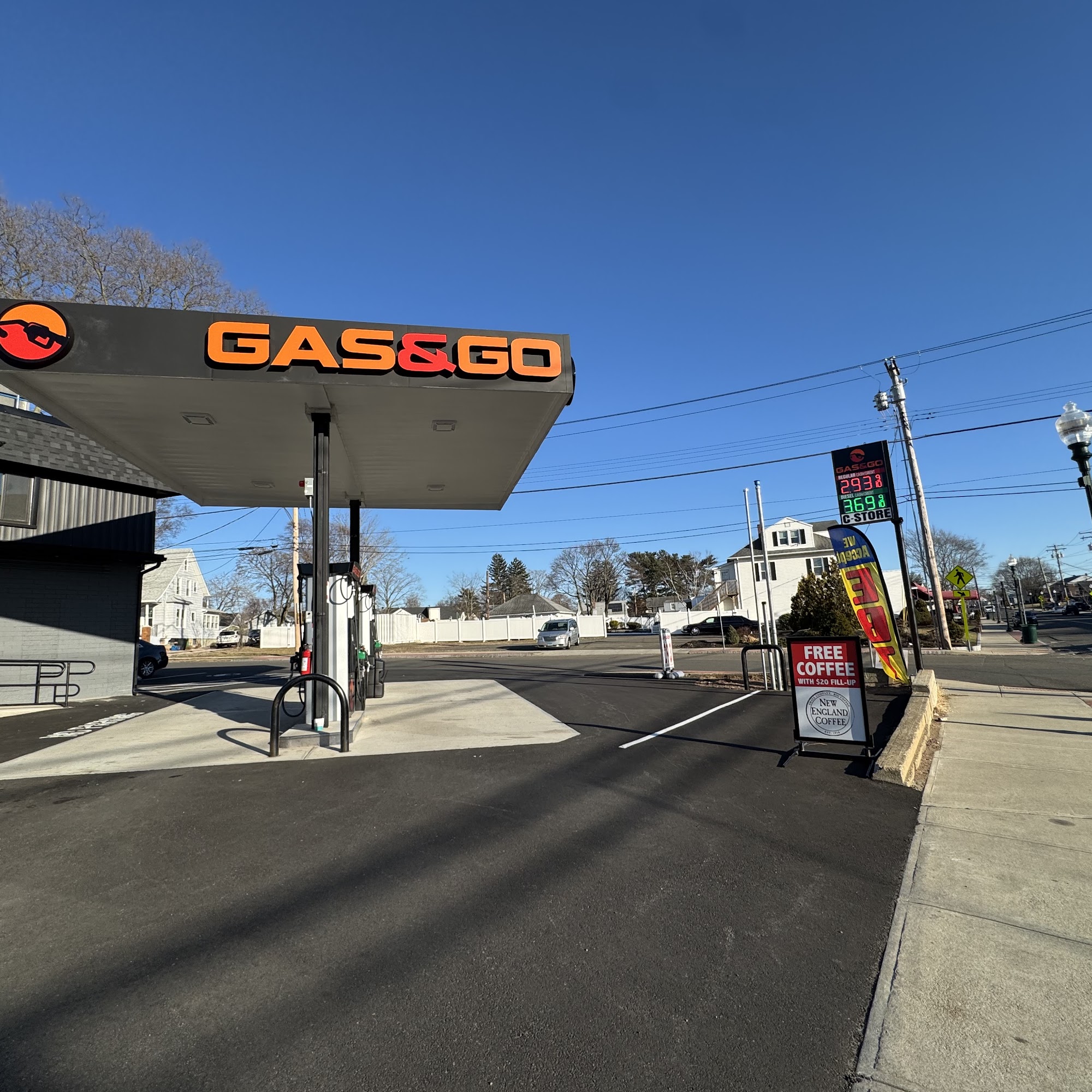 The Gas&Go East Haven
