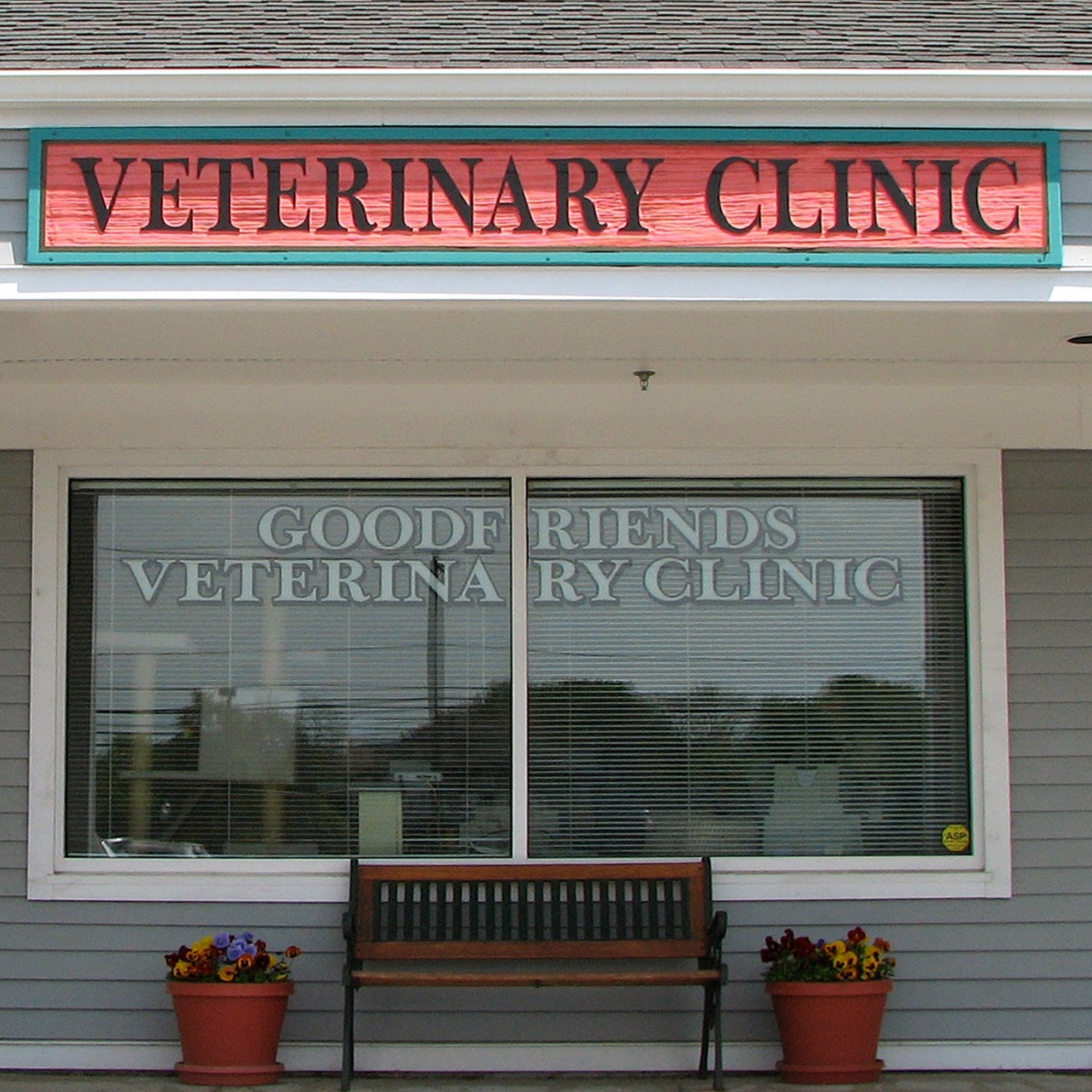 Goodfriends Veterinary Clinic East Lyme