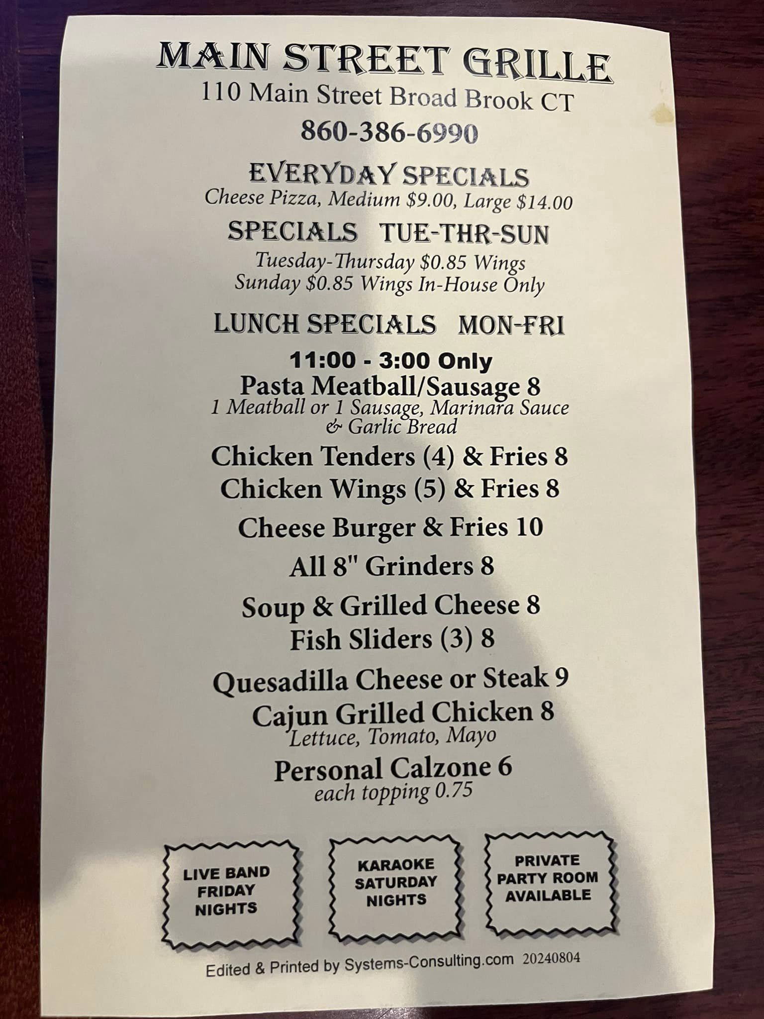 Photo credit: Facebook