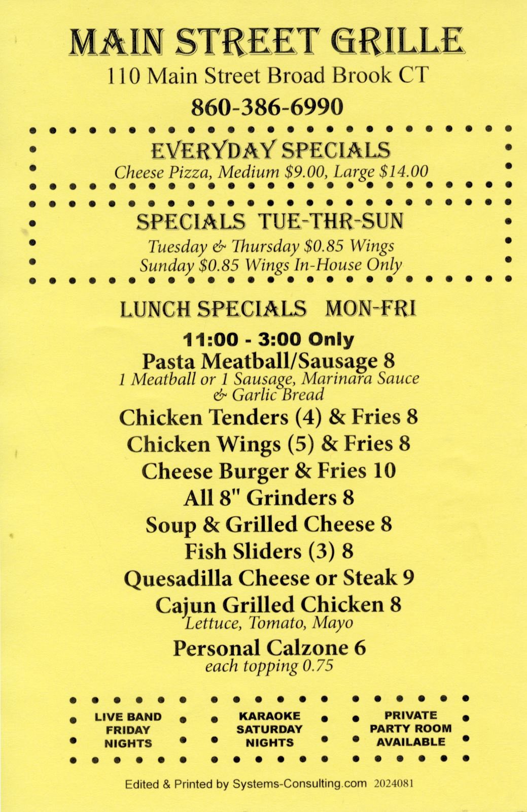 Photo credit: Facebook