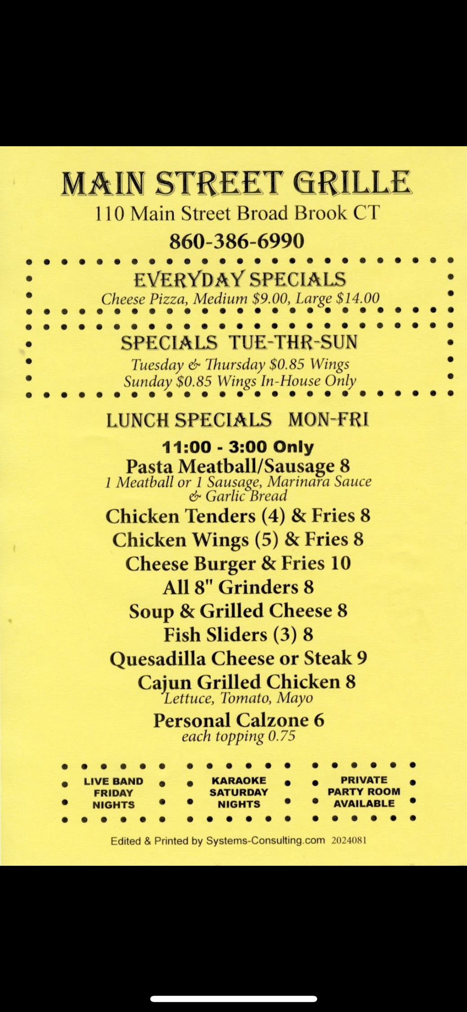 Photo credit: Facebook