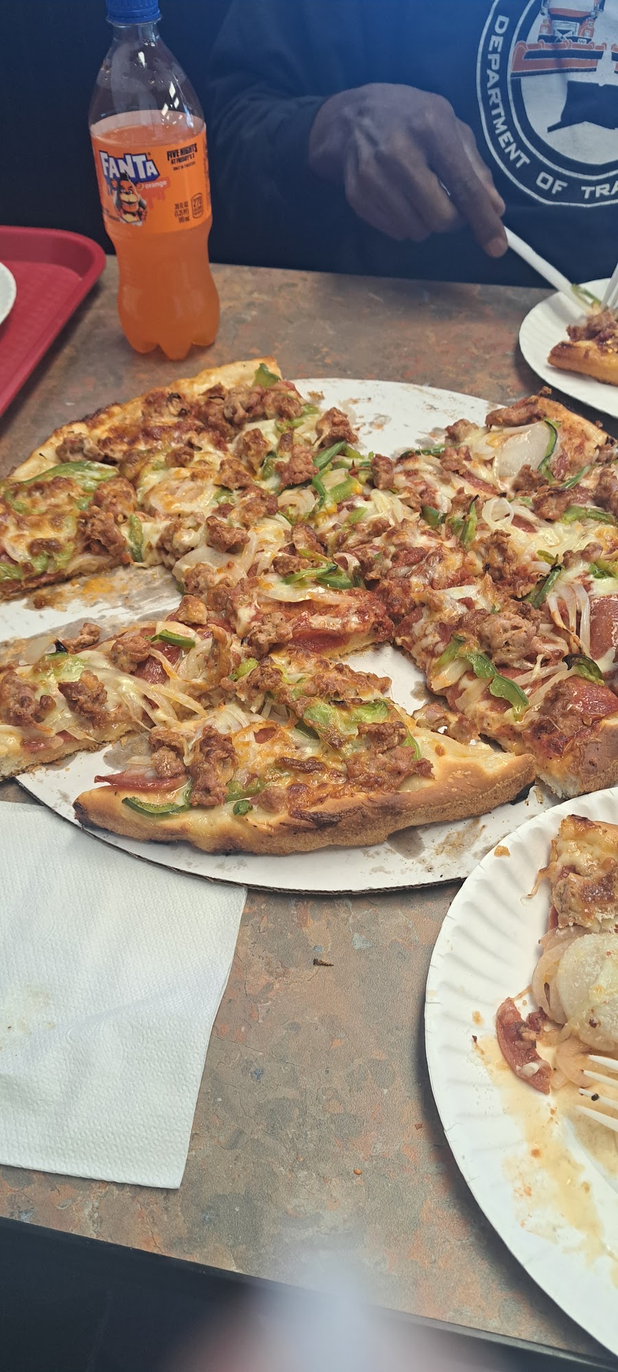 Don's Kitchen & Catering Menu