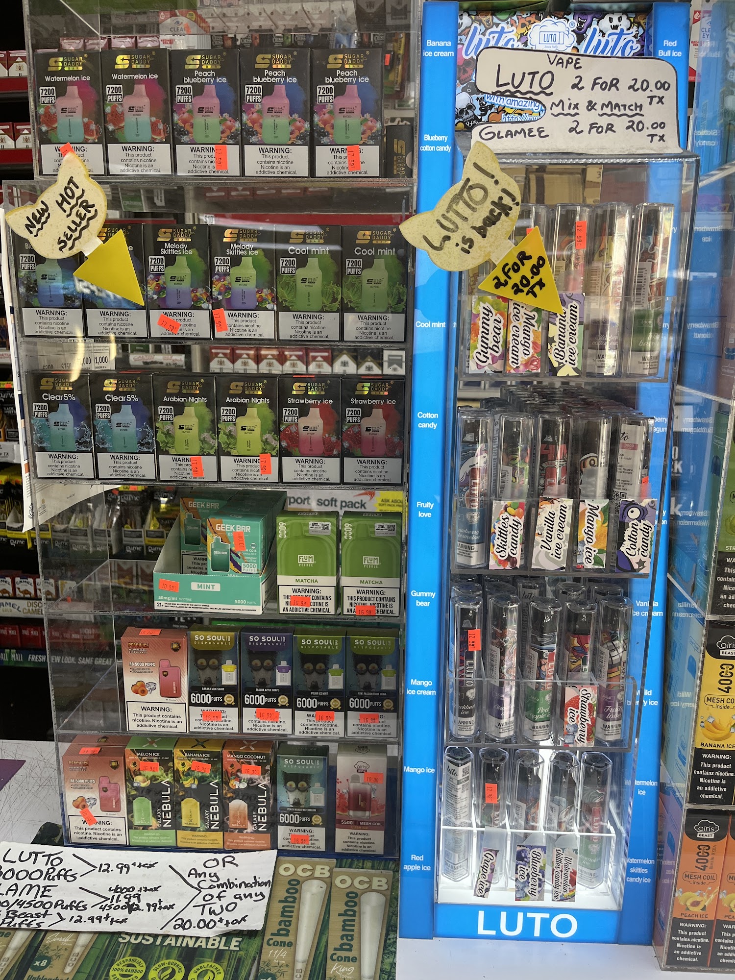 vape shops enfield Al Fakher Hypermax Magic Love 15K Disposable Vape UAE Price main image 1