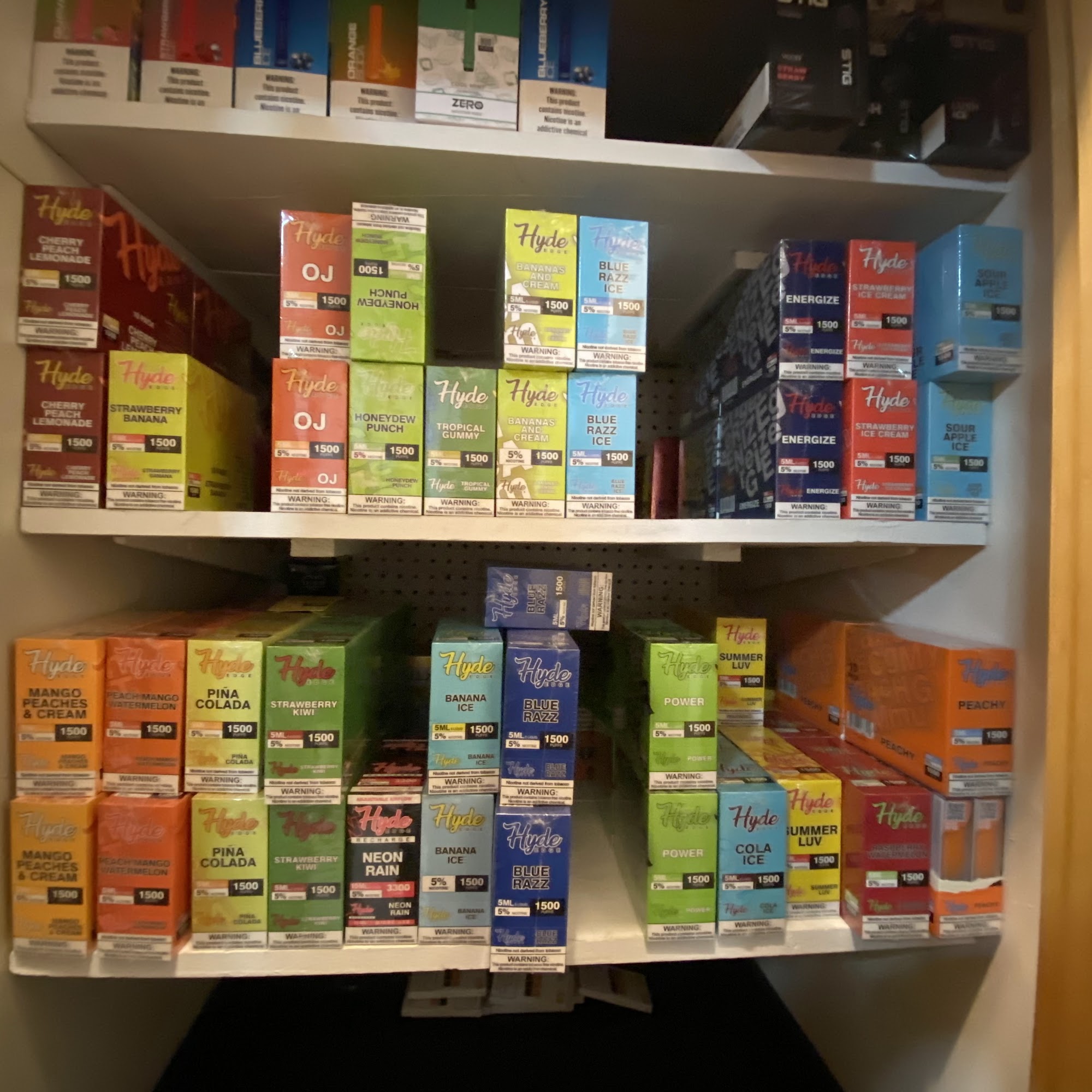 SAM'S FOOD STORES ENFIELD, SMOKE SHOP, VAPE SHOP, GROCERY STORE - 240  Brainard Rd, Enfield CT - Hours, Directions, Reviews