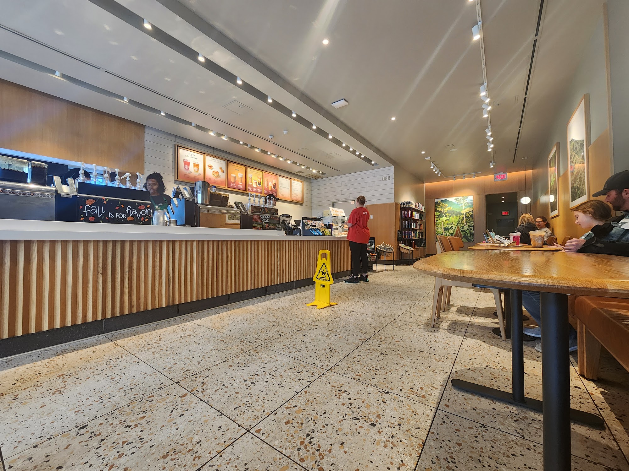 Starbucks