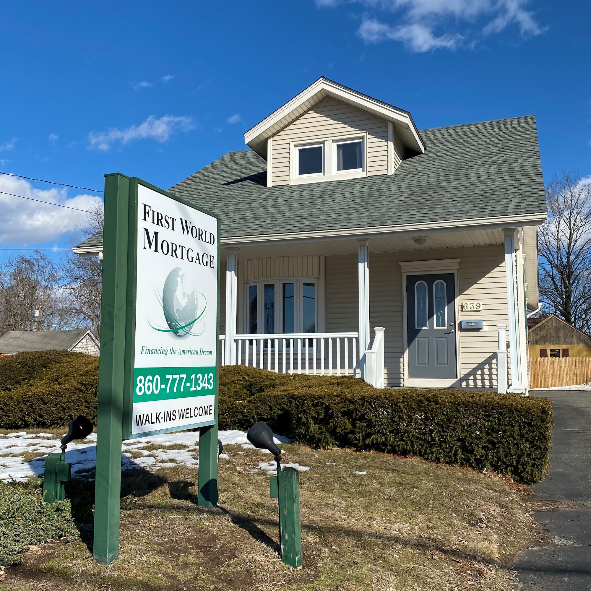 First World Mortgage - Enfield Branch