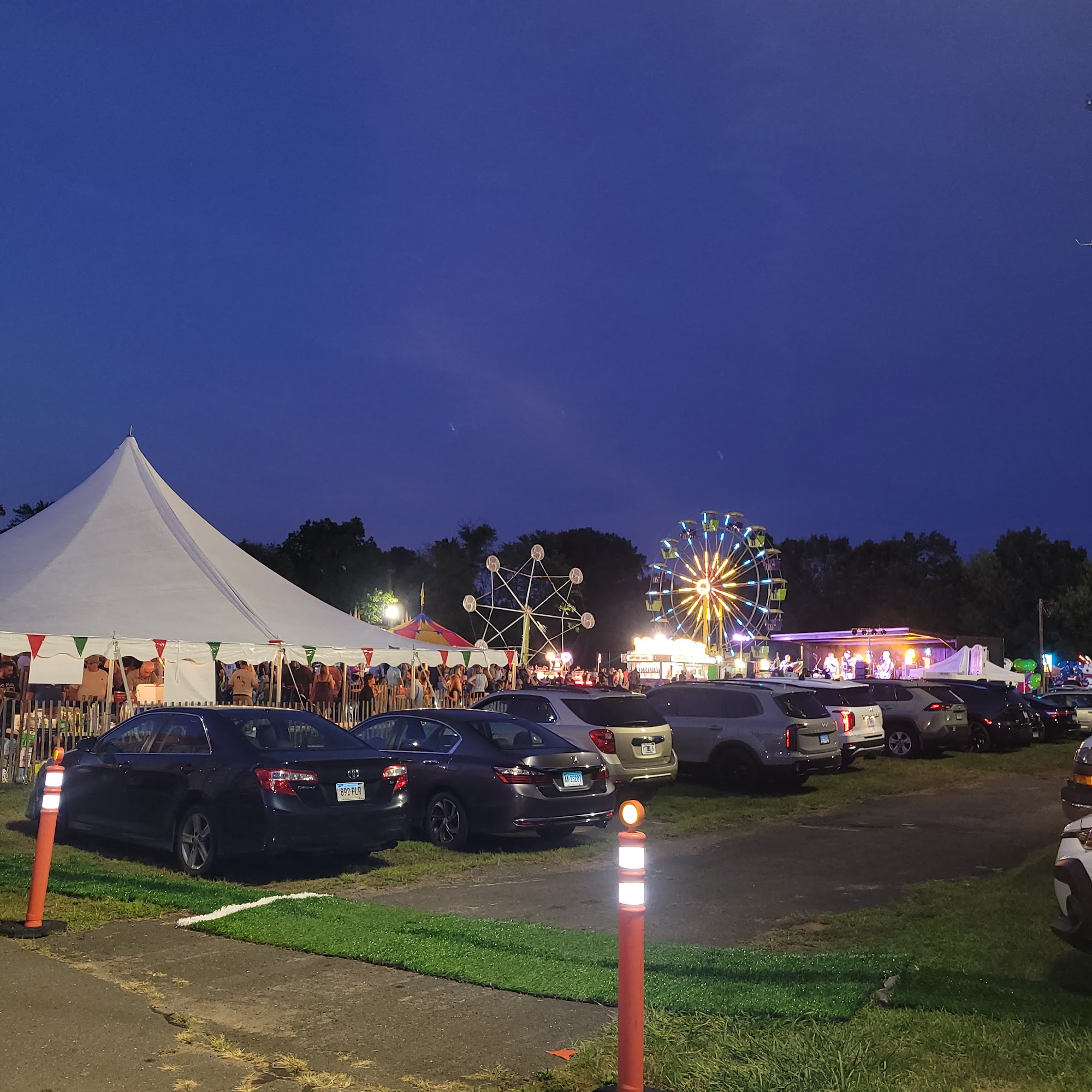 Mt. Carmel Society Enfield