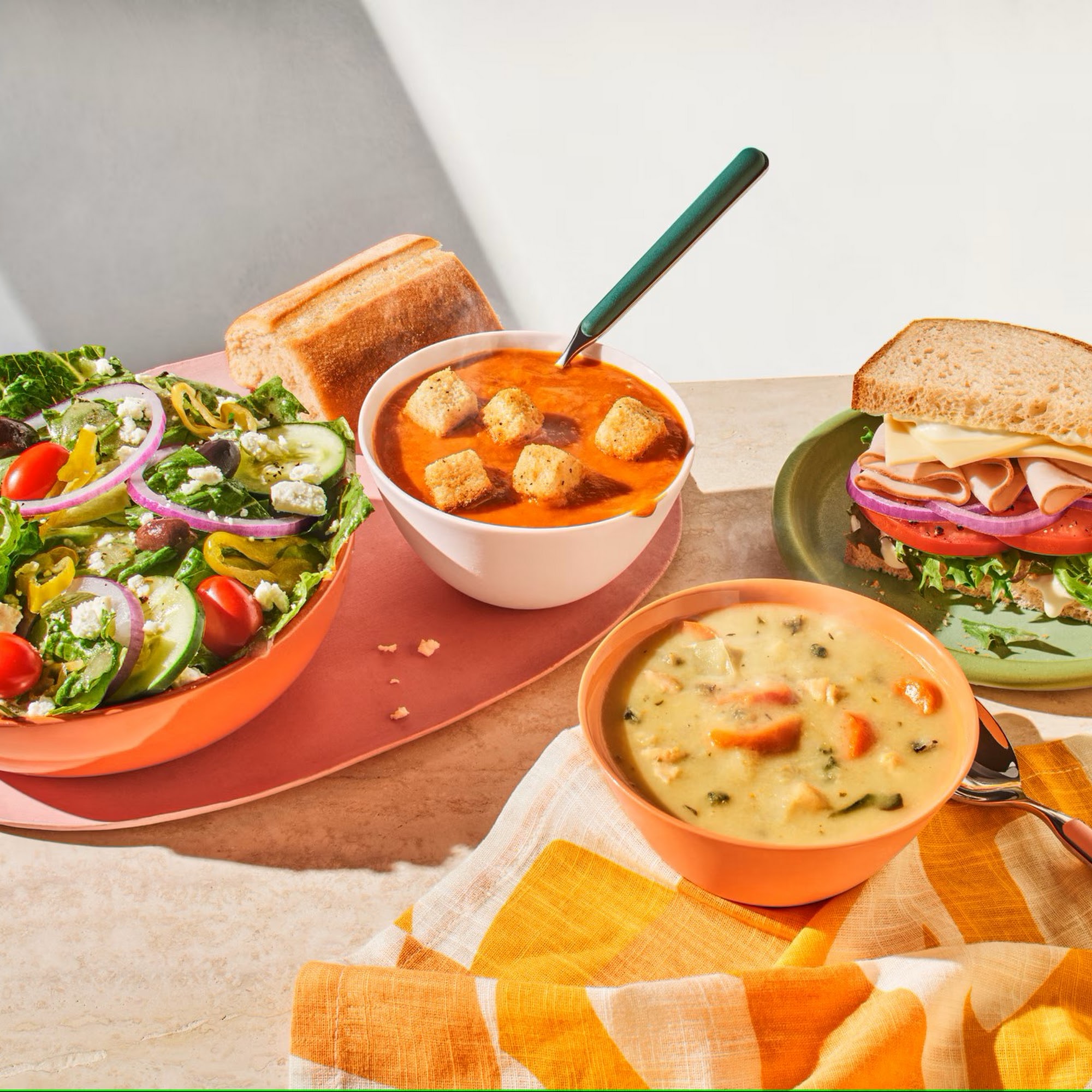 Panera Bread Fairfield