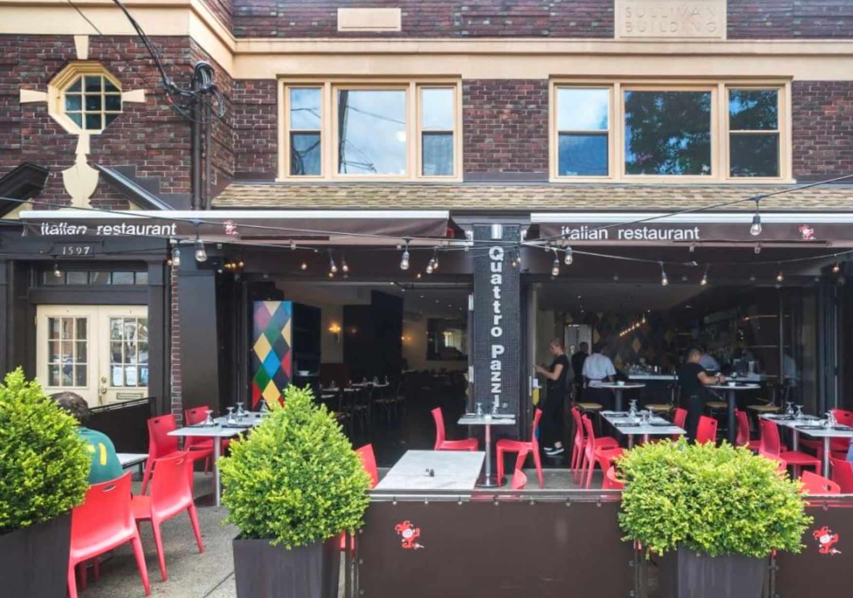Photo credit: opentable