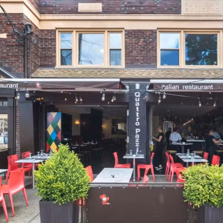 Photo credit: opentable