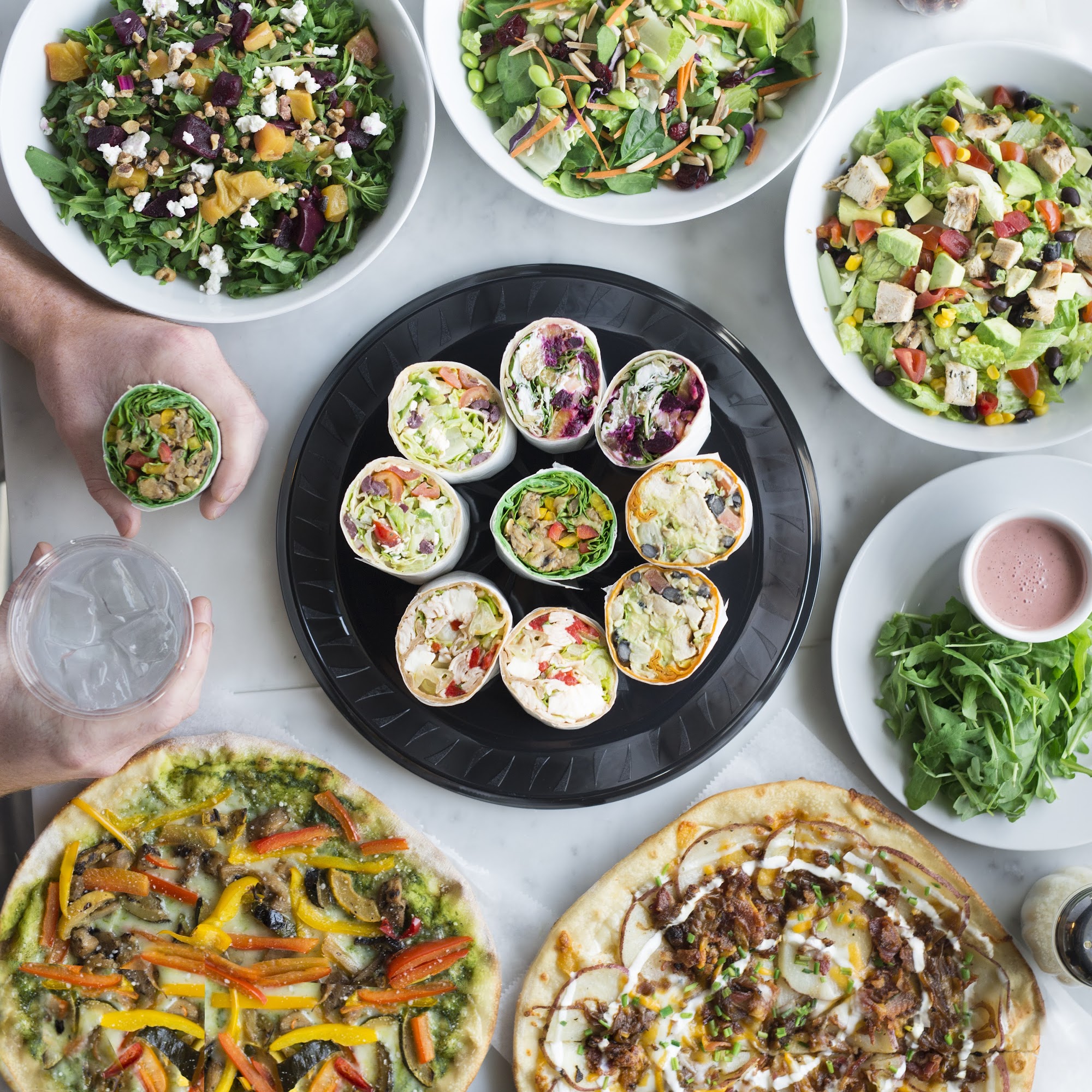 PRONTO Chop Shop & Pizzeria Fairfield