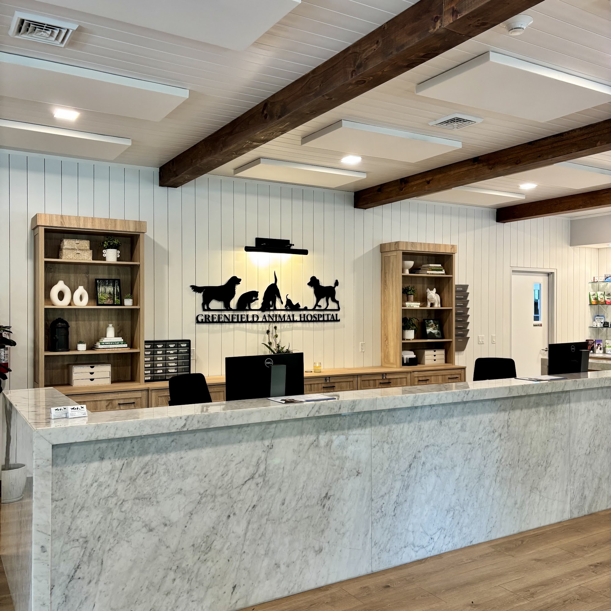 Greenfield Animal Hospital Fairfield