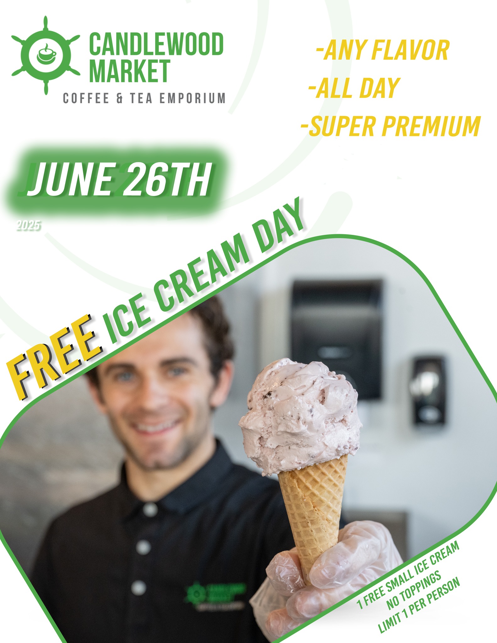 Candlewood Market Fairfield