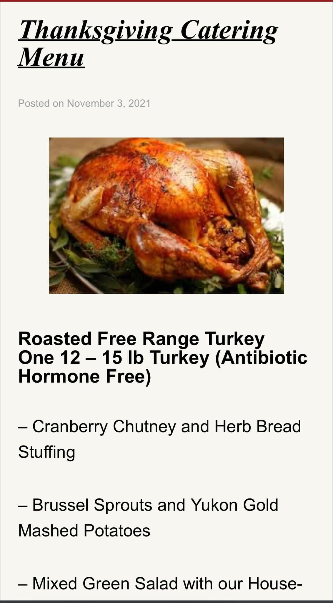 Photo credit: Facebook