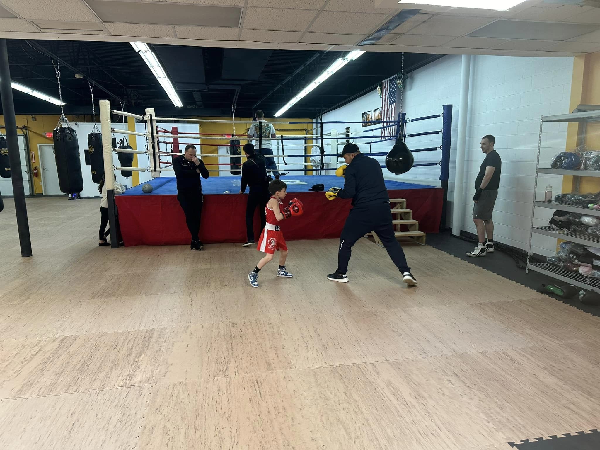 Mc Cauley Sidney J DC