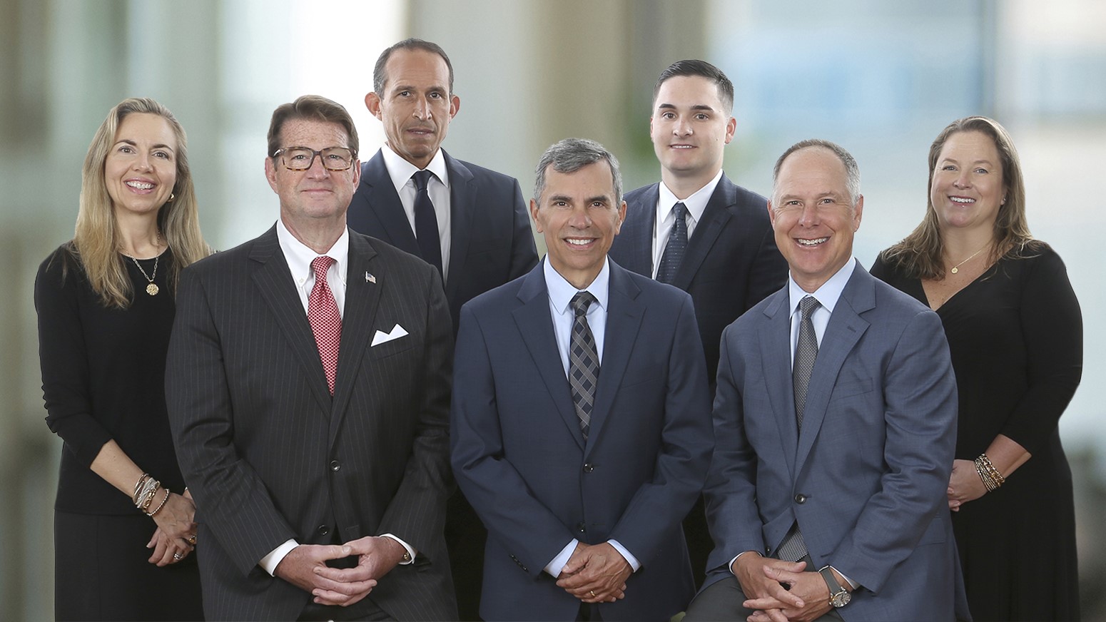 Merrill Lynch Financial Advisor Charles Gay