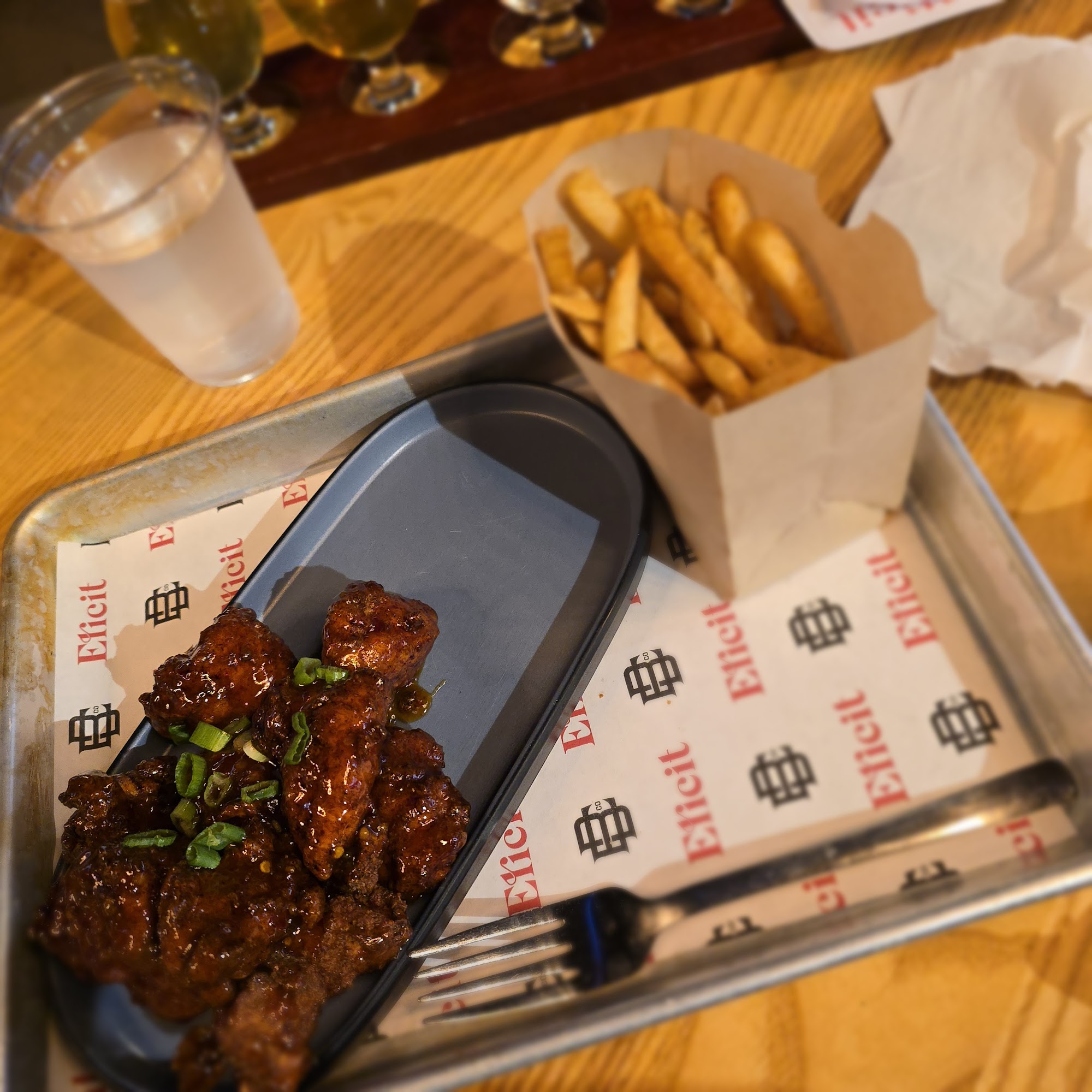 Elicit Brewing Co - Fairfield Fairfield