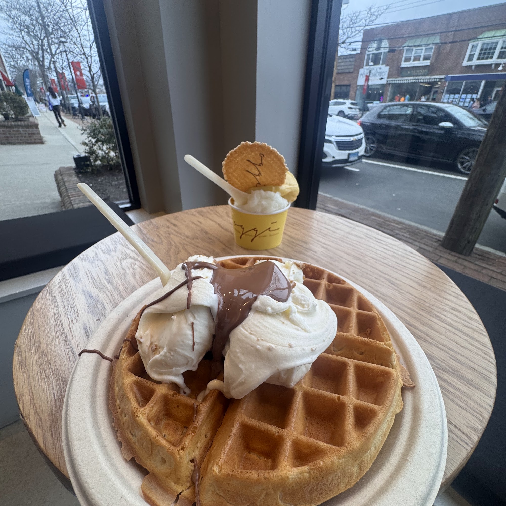 Oggi Gelato Fairfield Fairfield