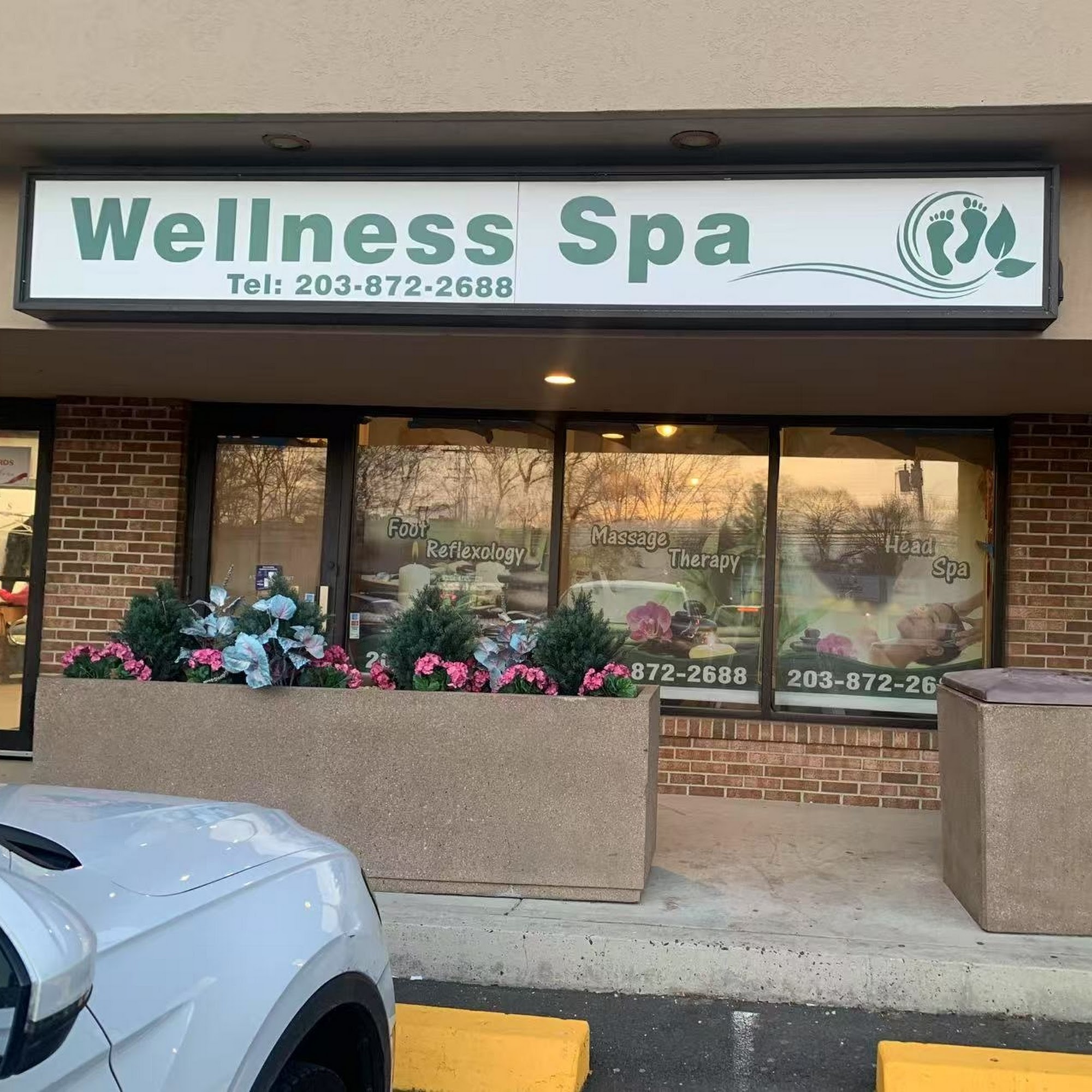 Wellness Spa 2480 Black Rock Tpke, Fairfield Connecticut 06825