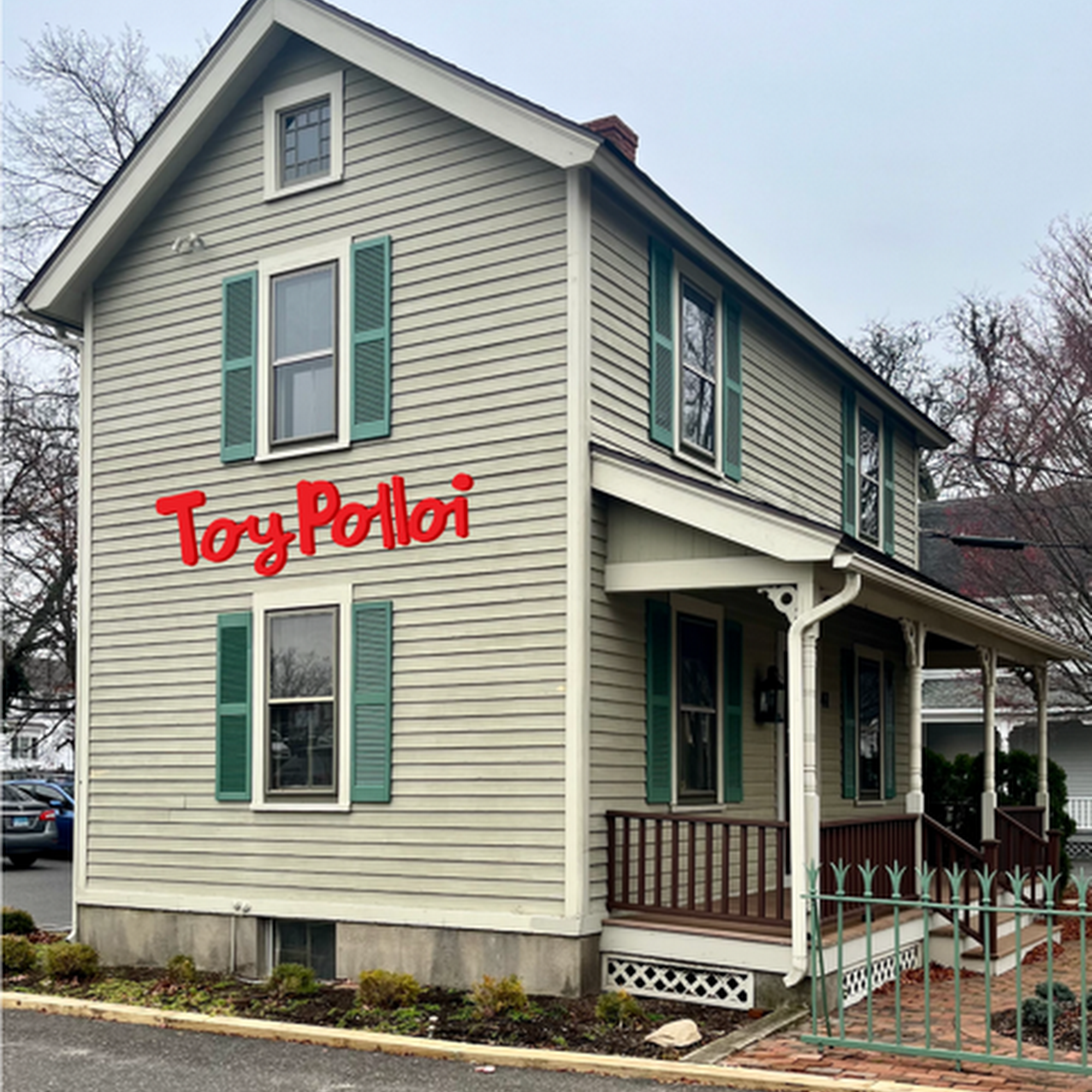 Toy Polloi Fairfield