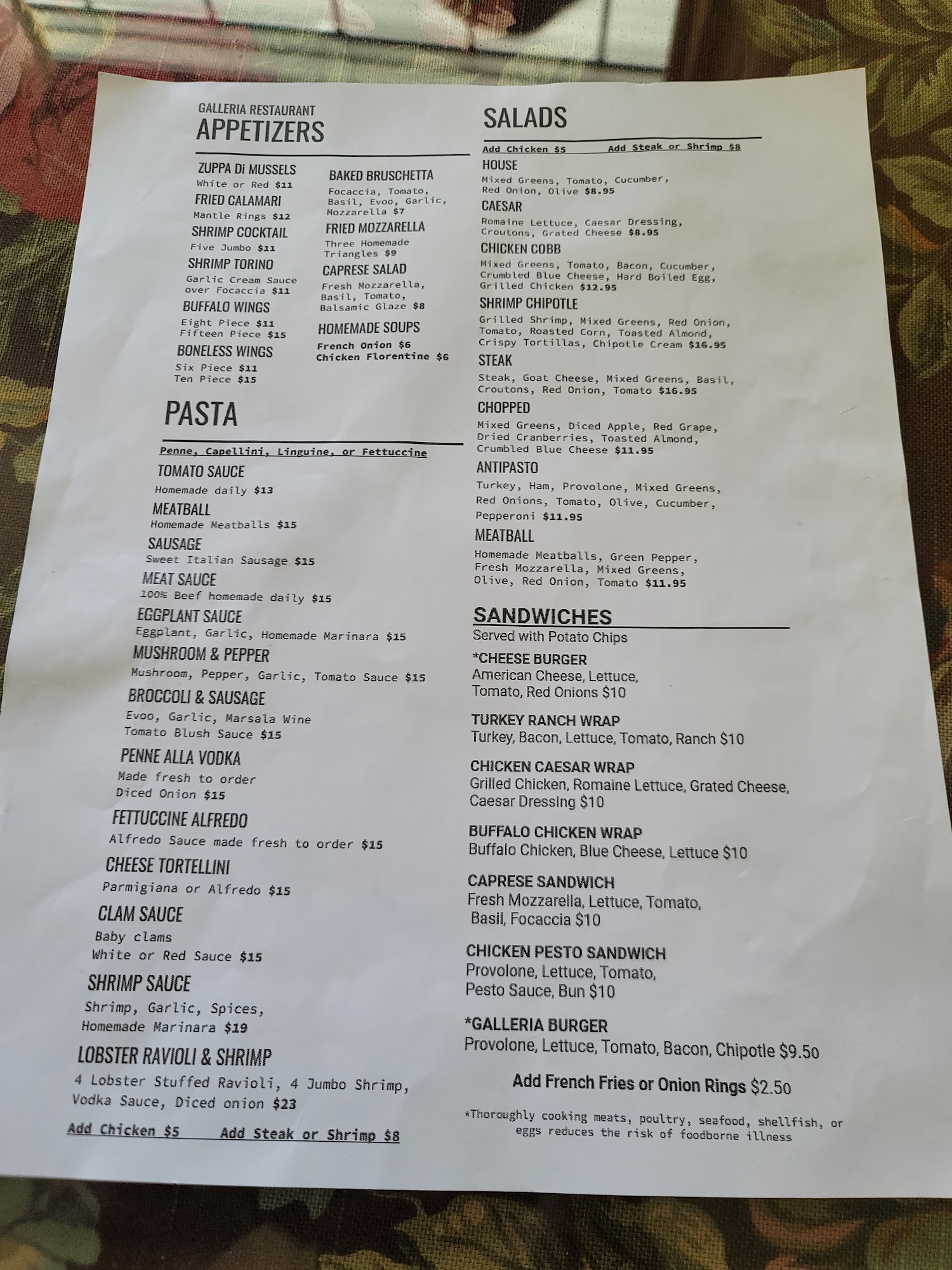 Photo credit: Google