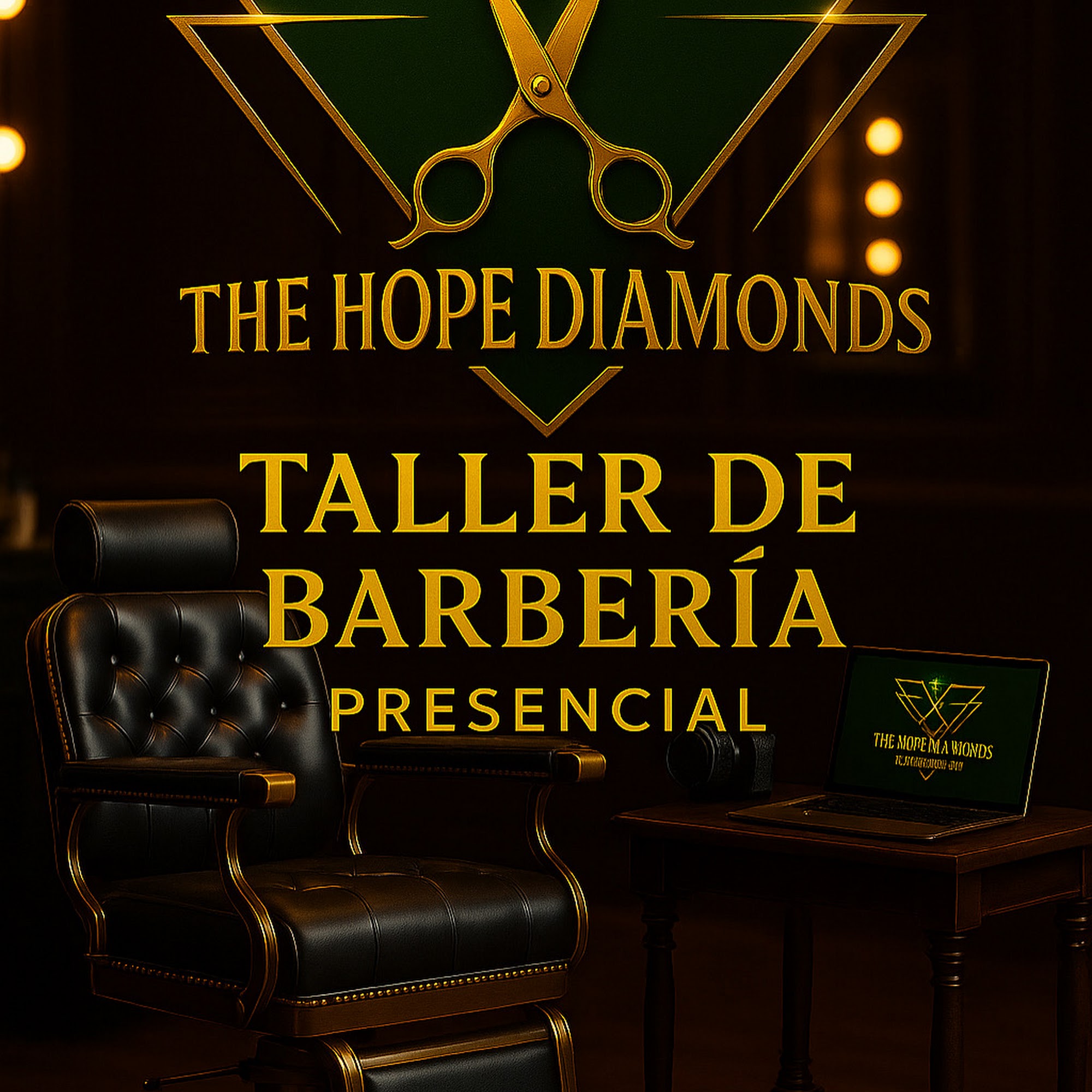 The Hope Diamonds Barber shop 128 Garden St, Farmington Connecticut 06032