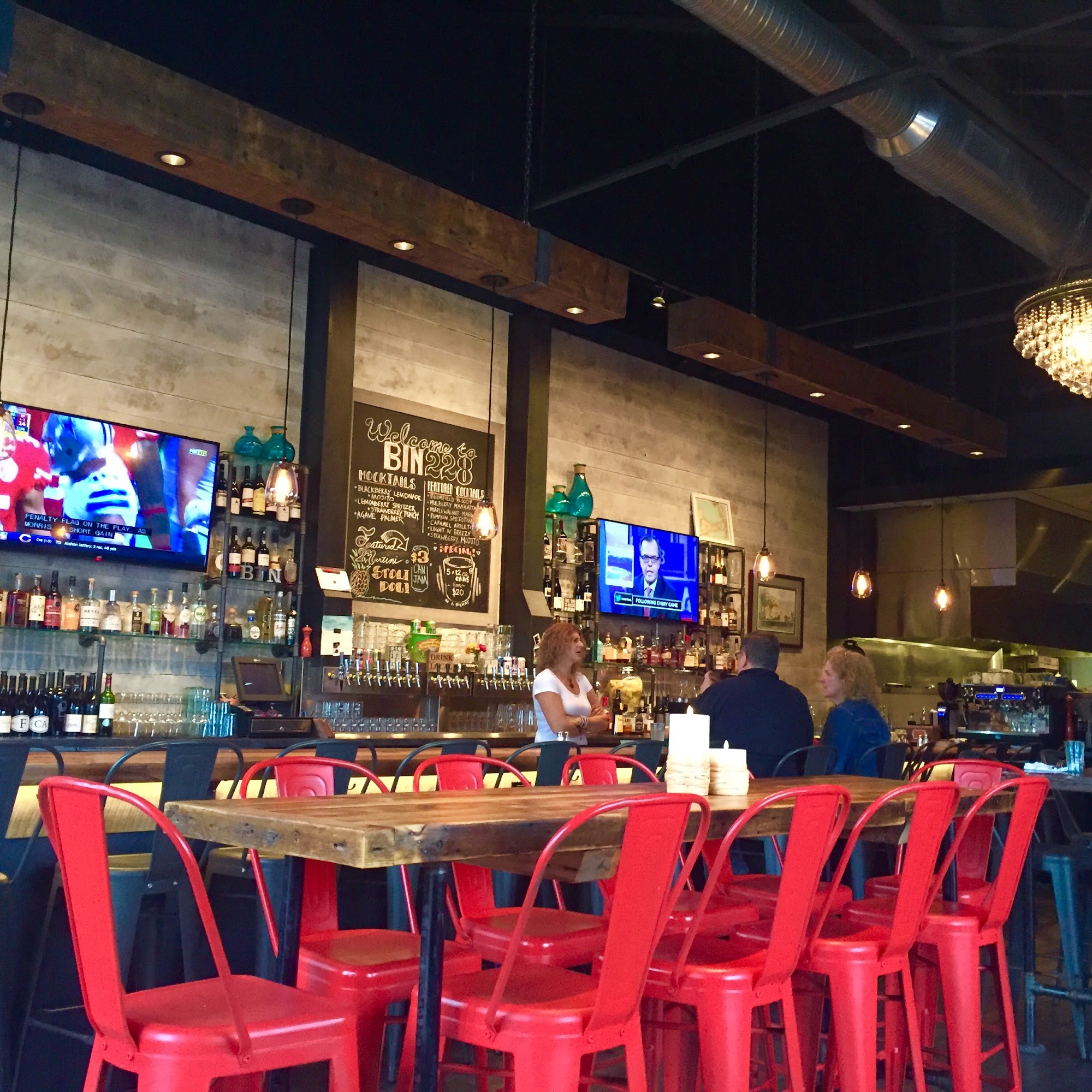 Bin228 Gastropub Glastonbury