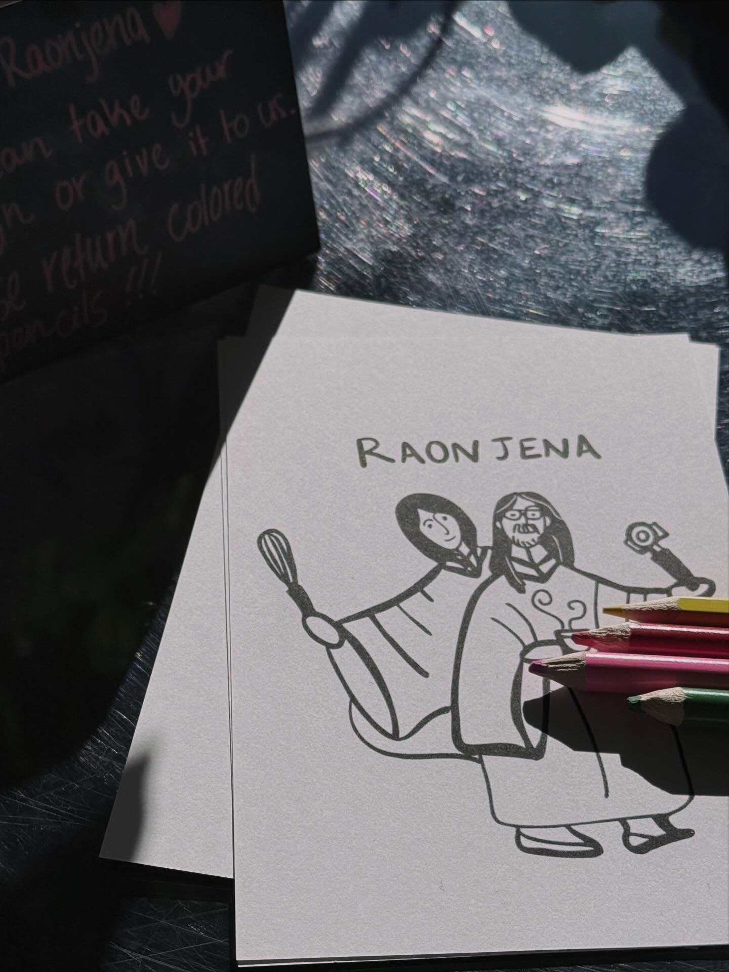 RaonJena Coffee & Dessert Glastonbury