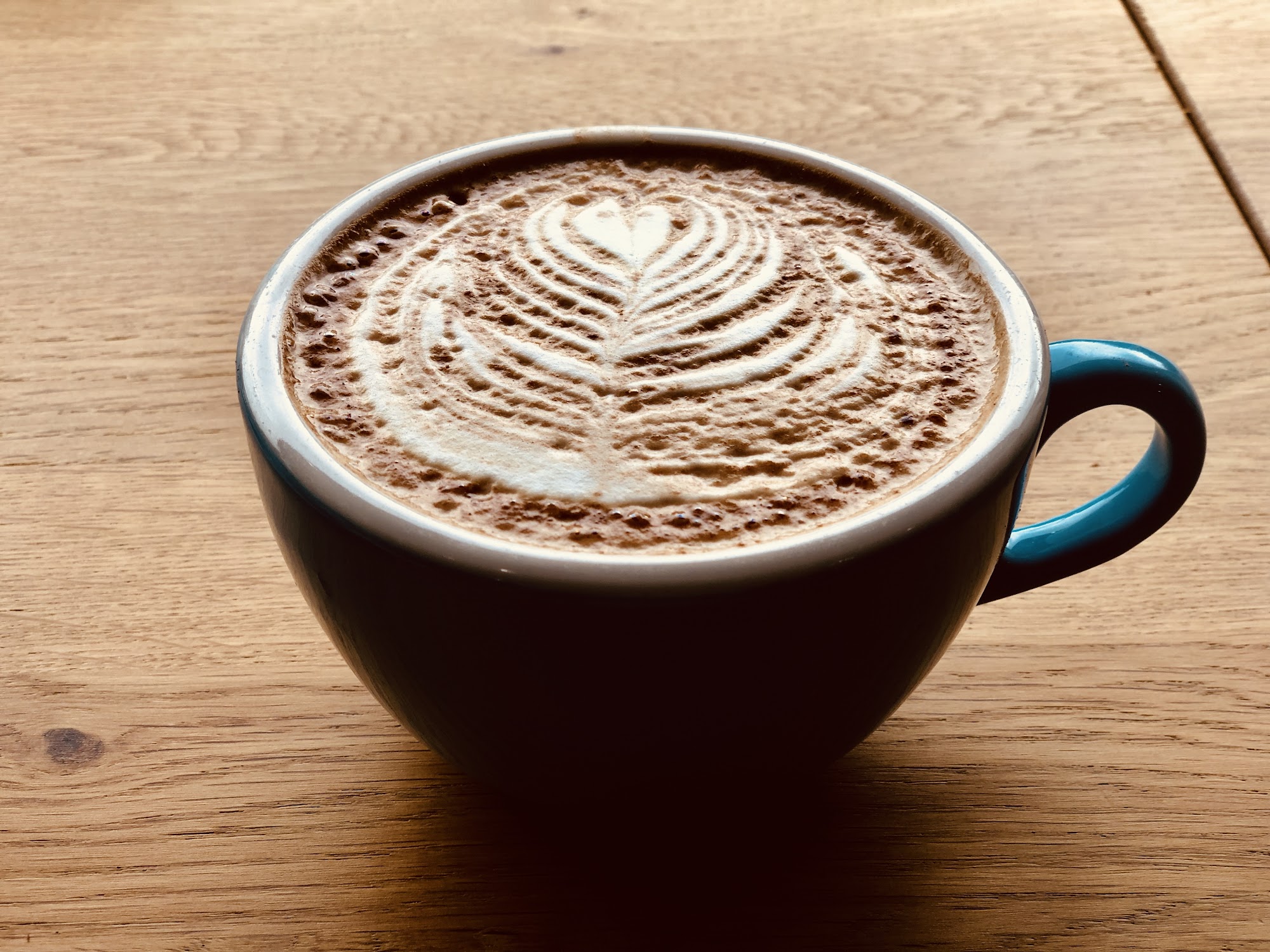 RaonJena Coffee & Dessert Glastonbury