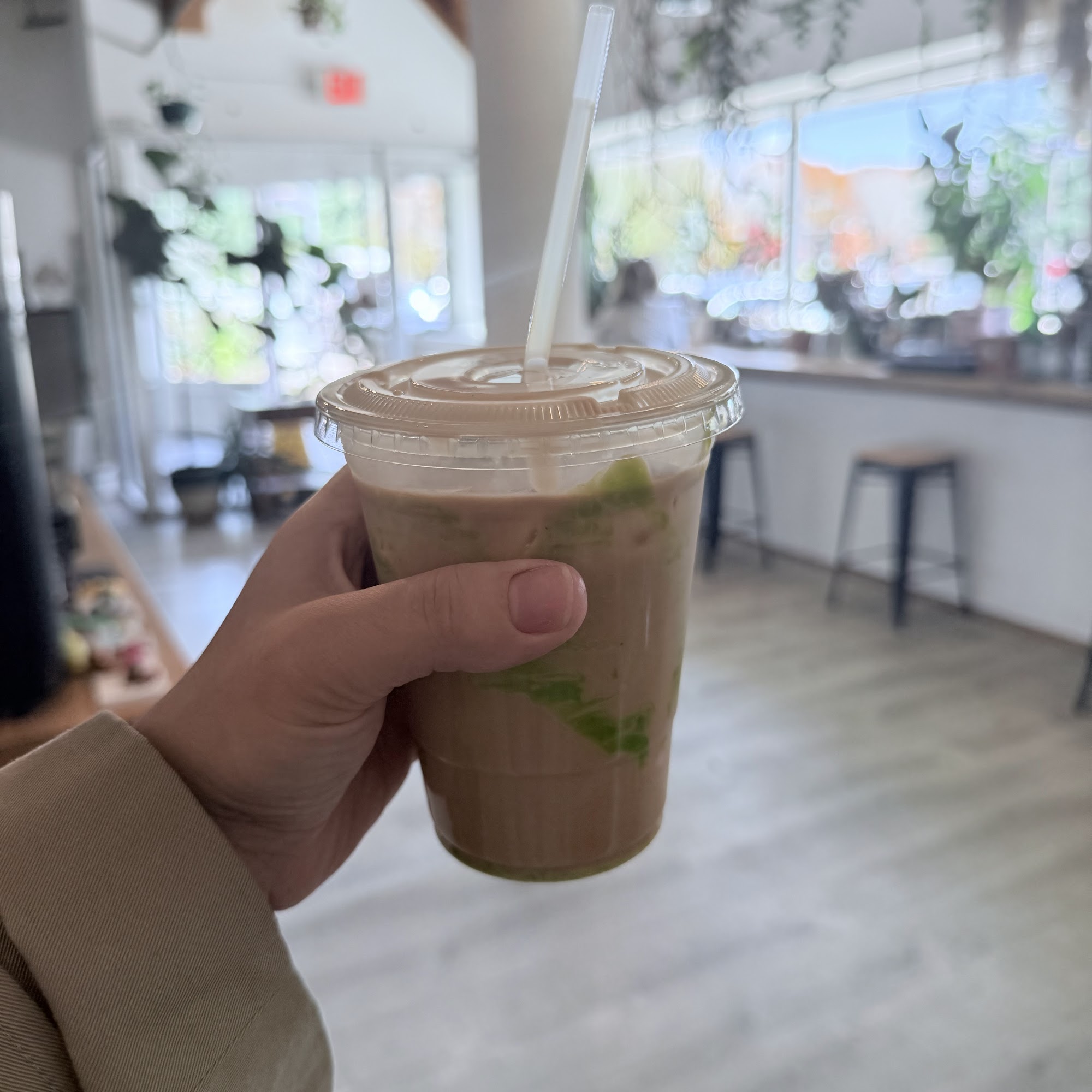 RaonJena Coffee & Dessert Glastonbury