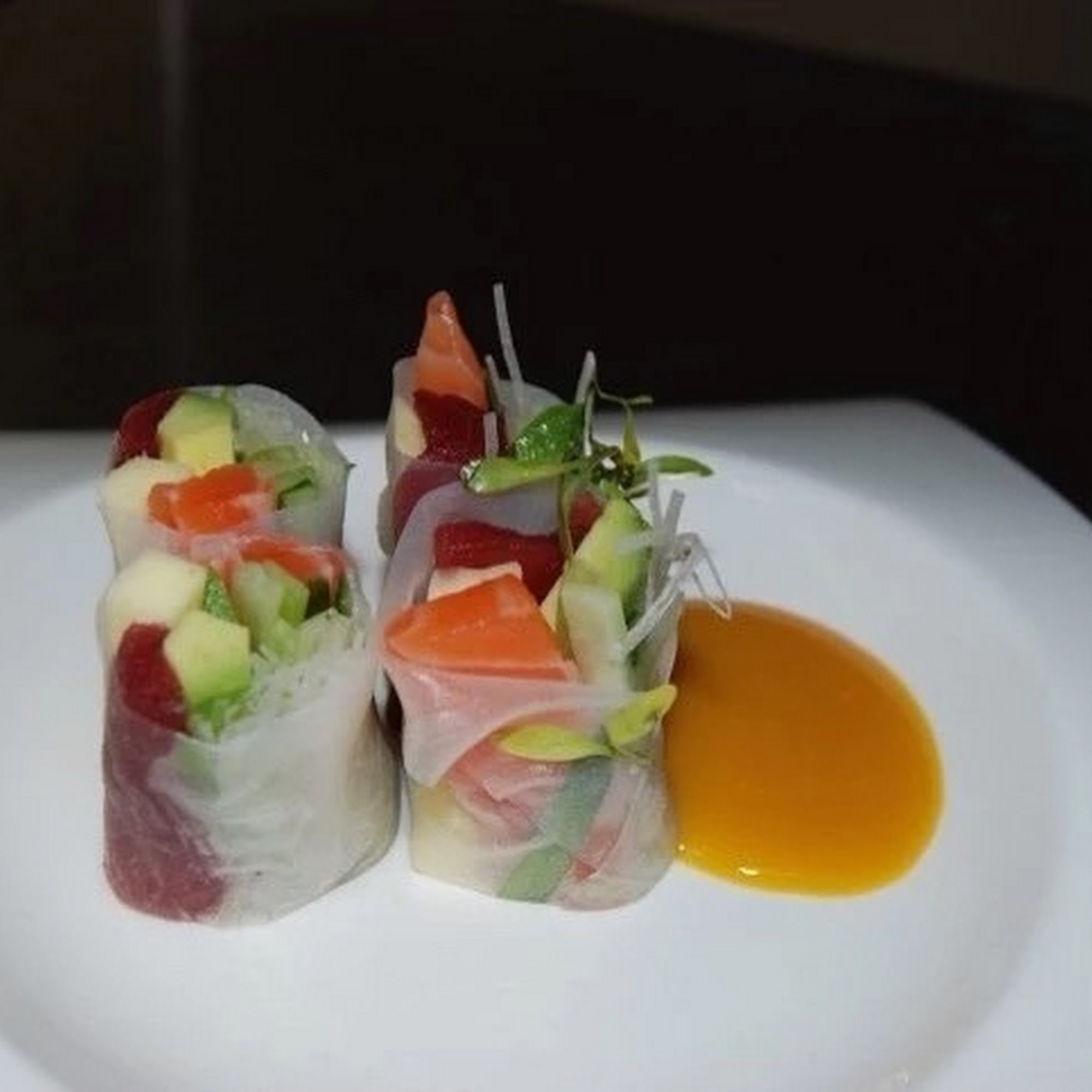 Tisumi Sushi Glastonbury