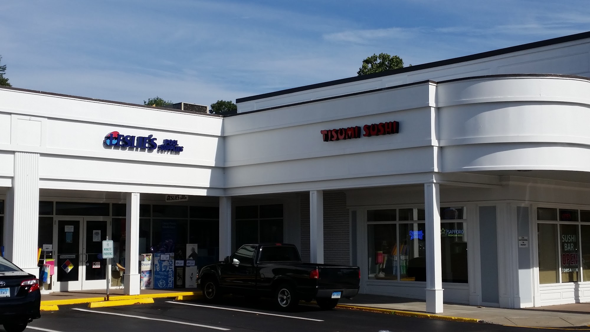 Tisumi Sushi Glastonbury