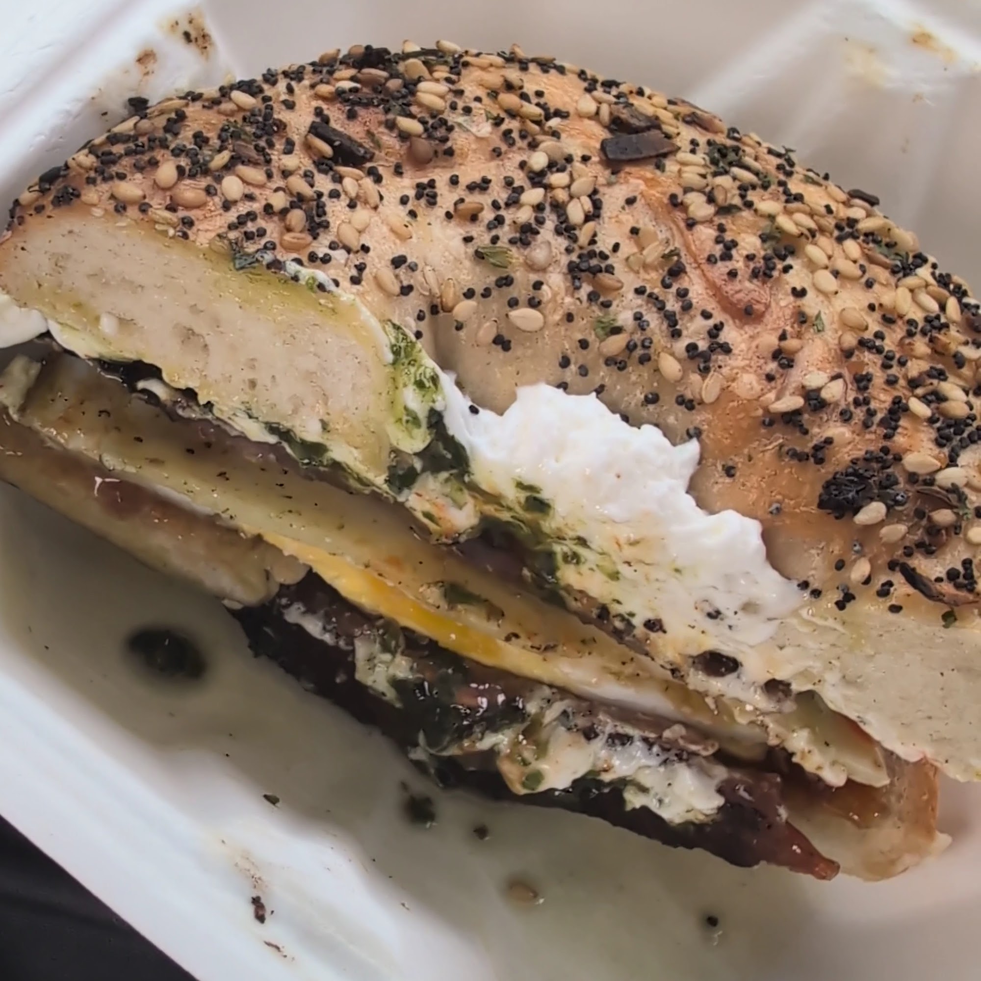 Seed kitchen + bagelry Glastonbury