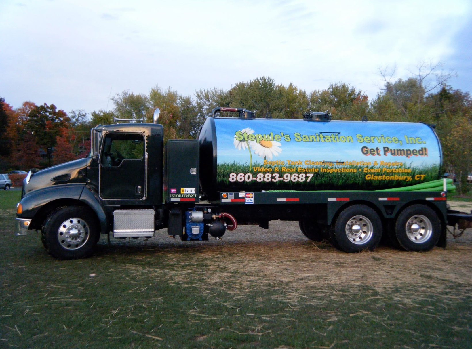 Stepule's Sanitation Service, Inc.