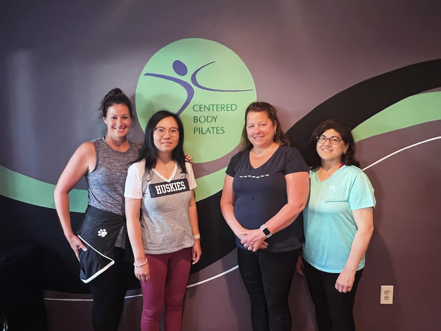 Centered Body Pilates