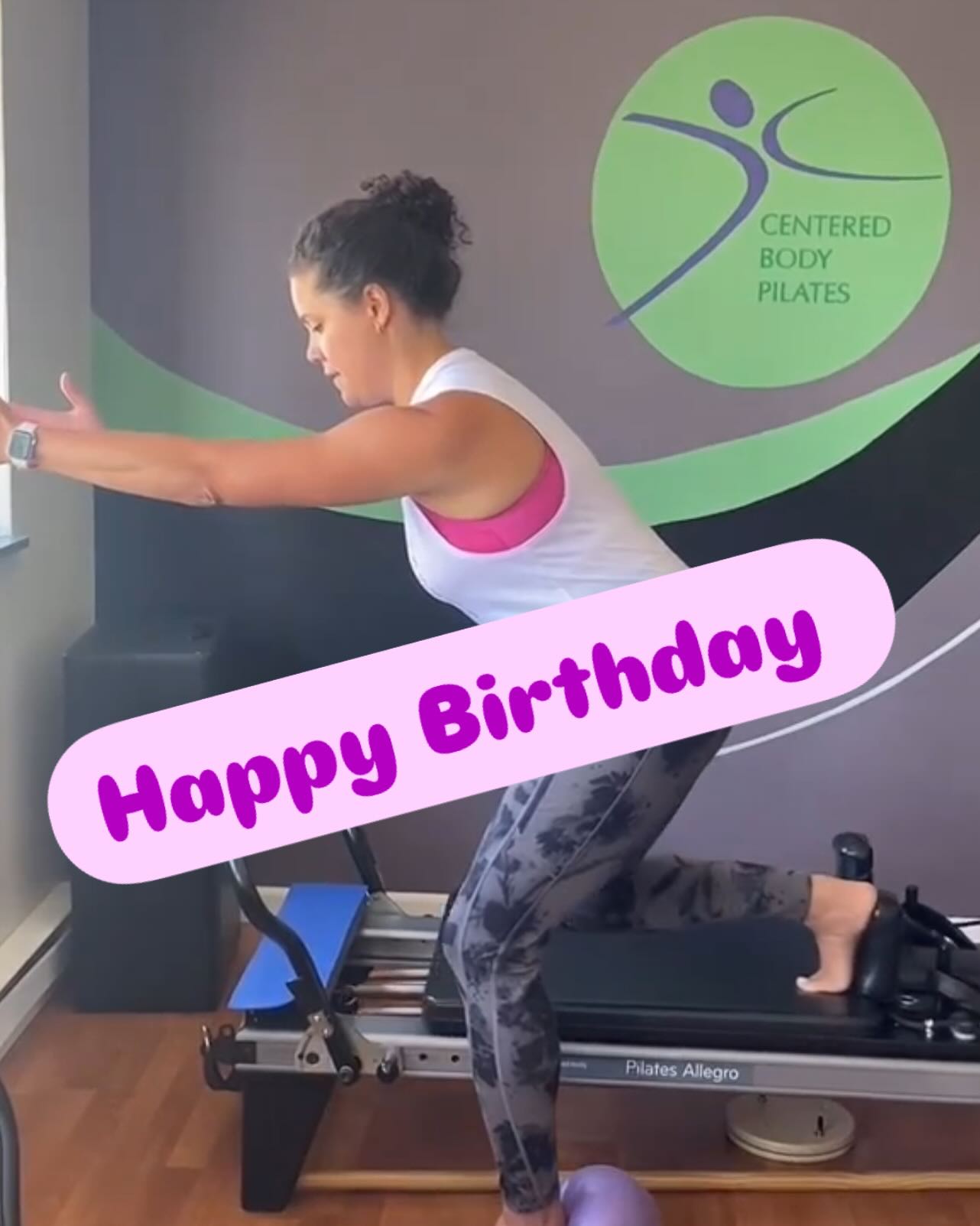 Centered Body Pilates