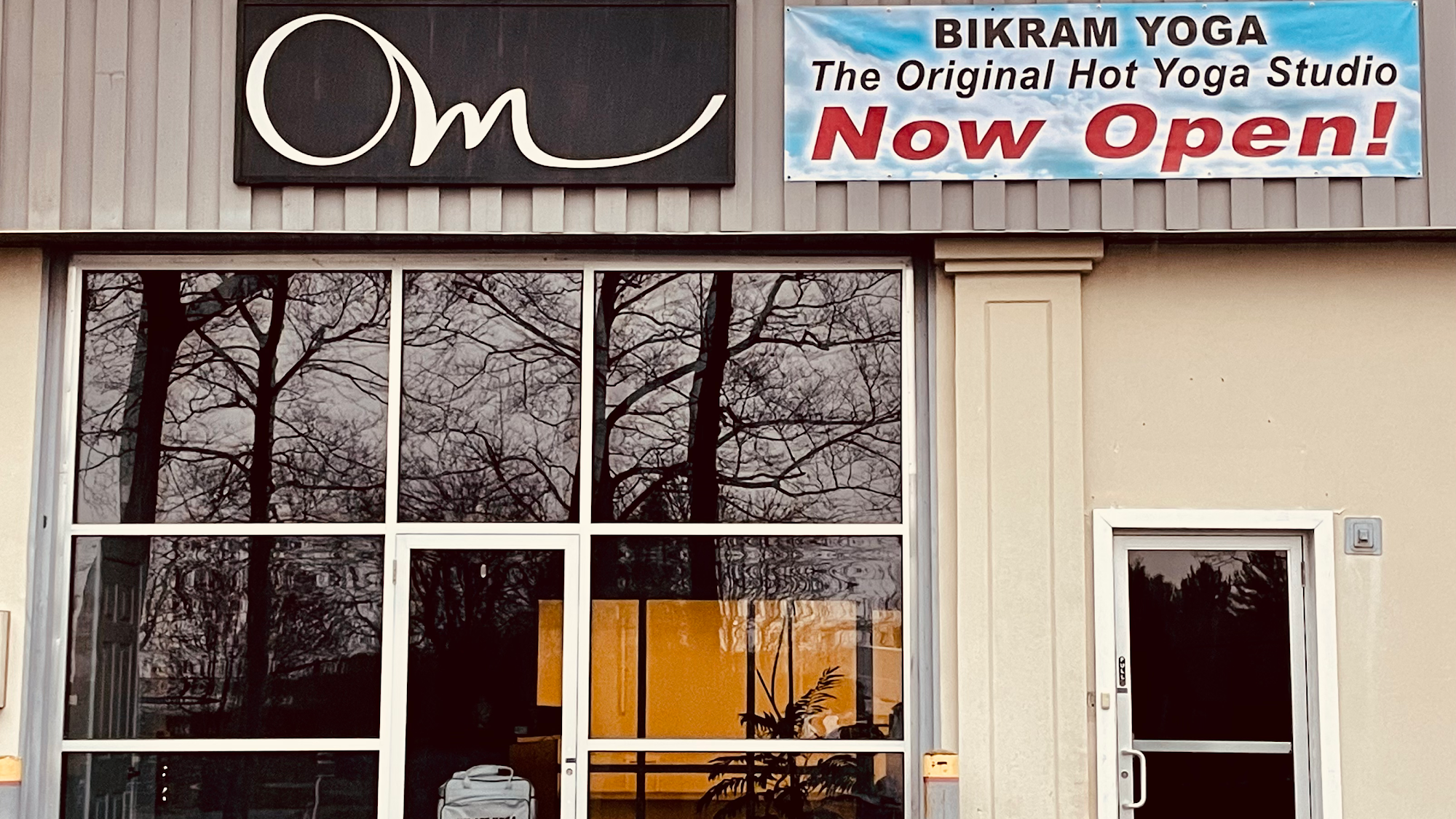 Om Glastonbury Wellness Center