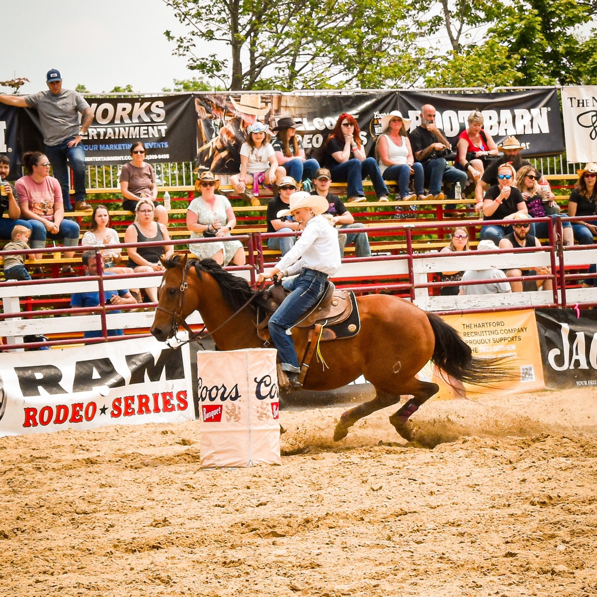 Goshen Stampede Goshen