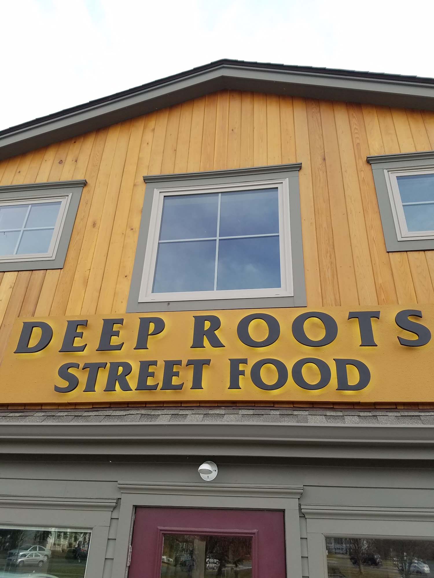Deep Roots Street Food Granby