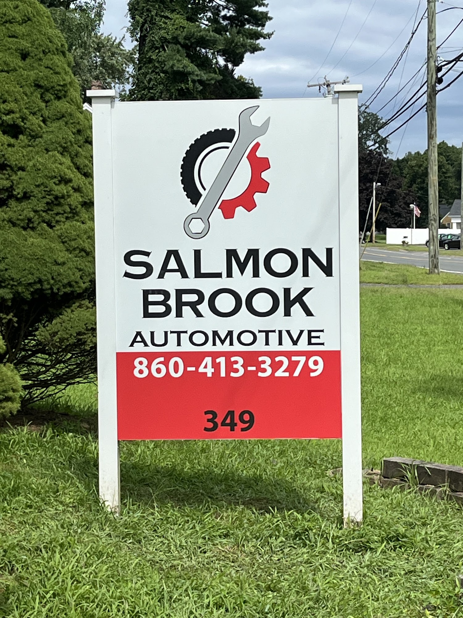 Salmon Brook Automotive