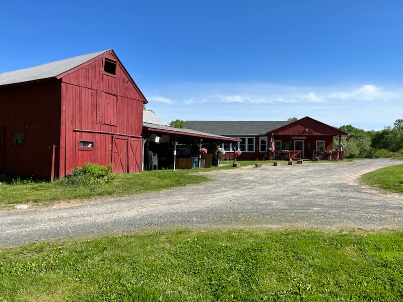 Lost Acres Orchard Menu