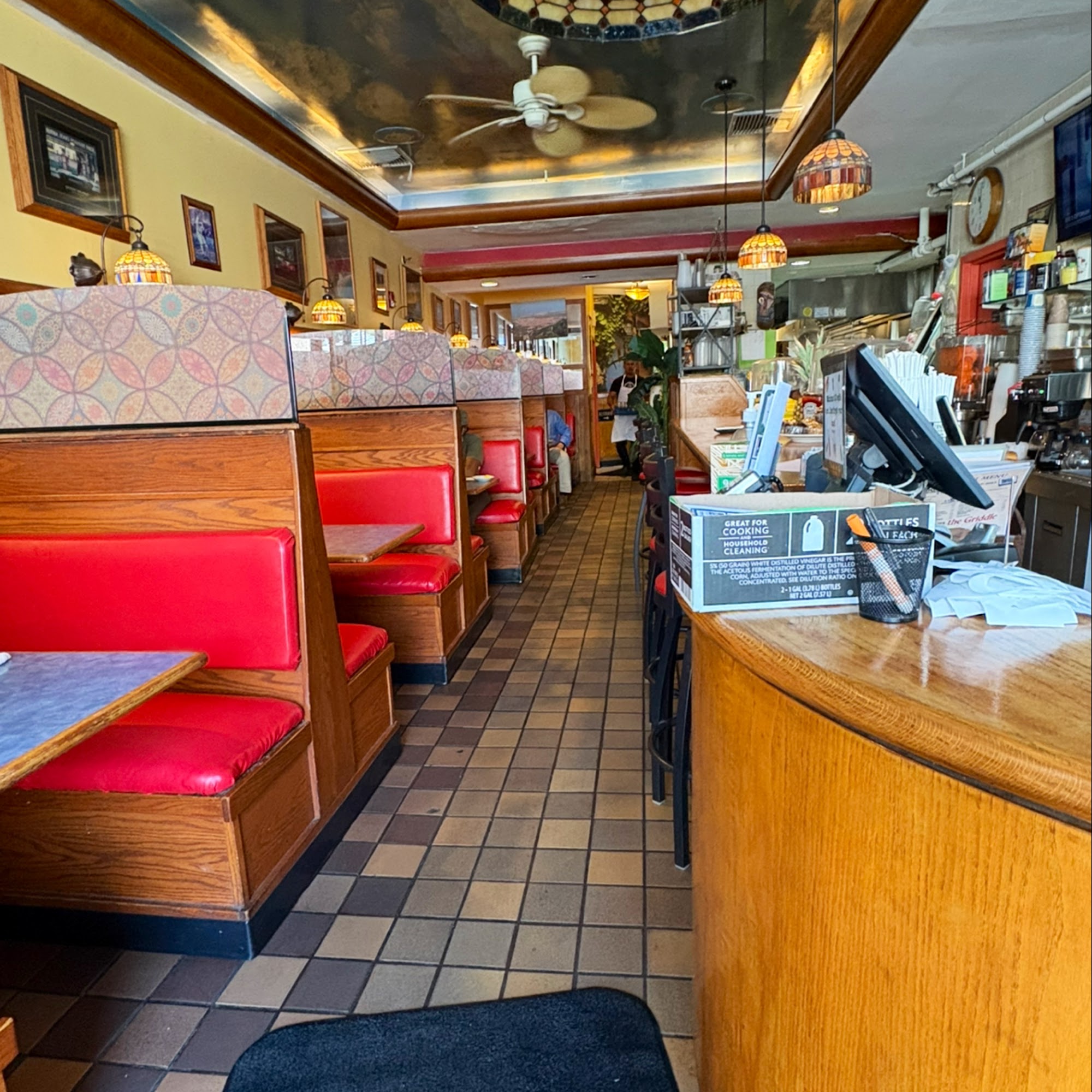 Putnam Restaurant Greenwich