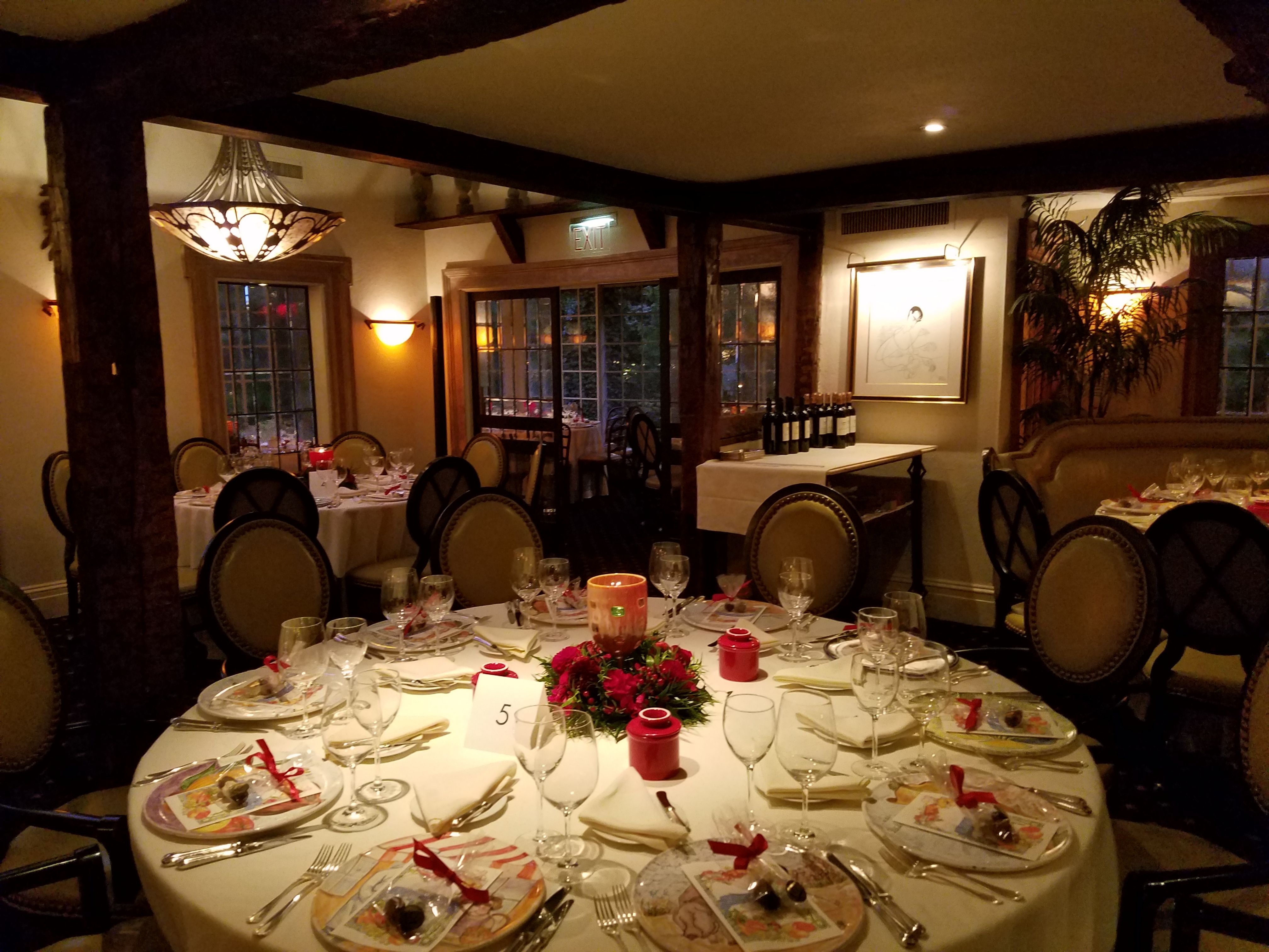 Photo credit: opentable