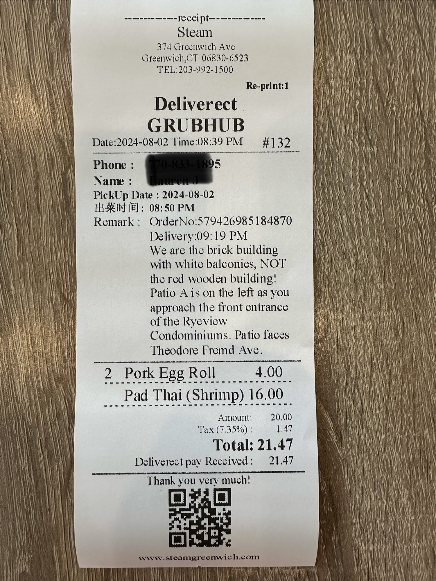 Photo credit: Google